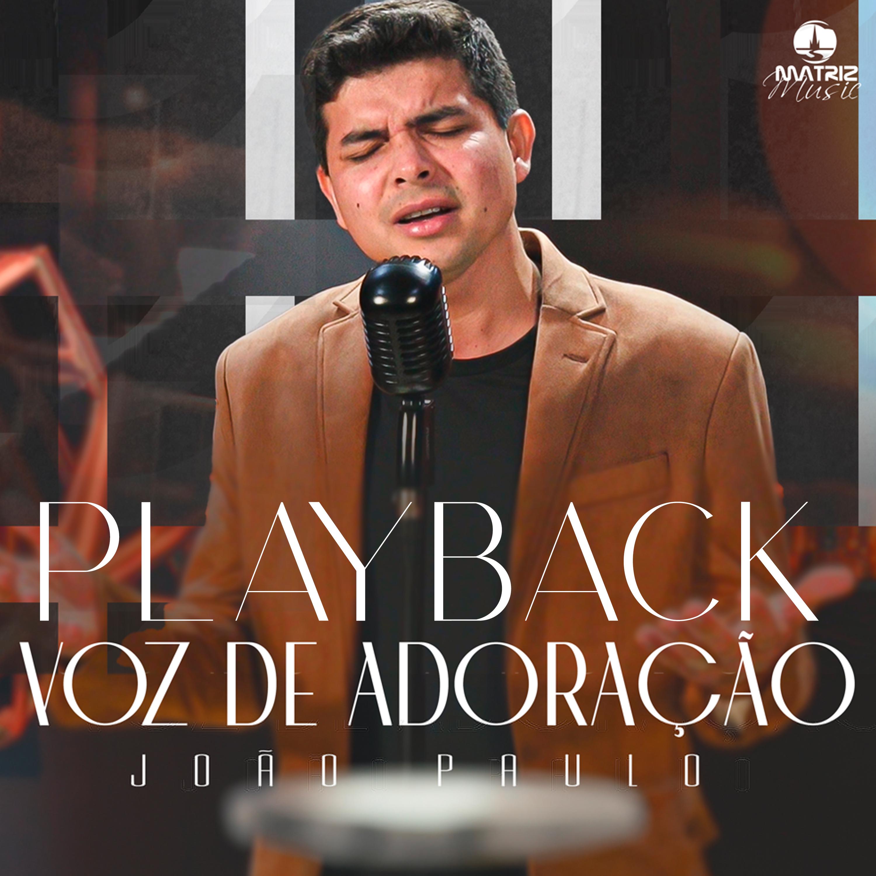 Постер альбома Voz de Adoração