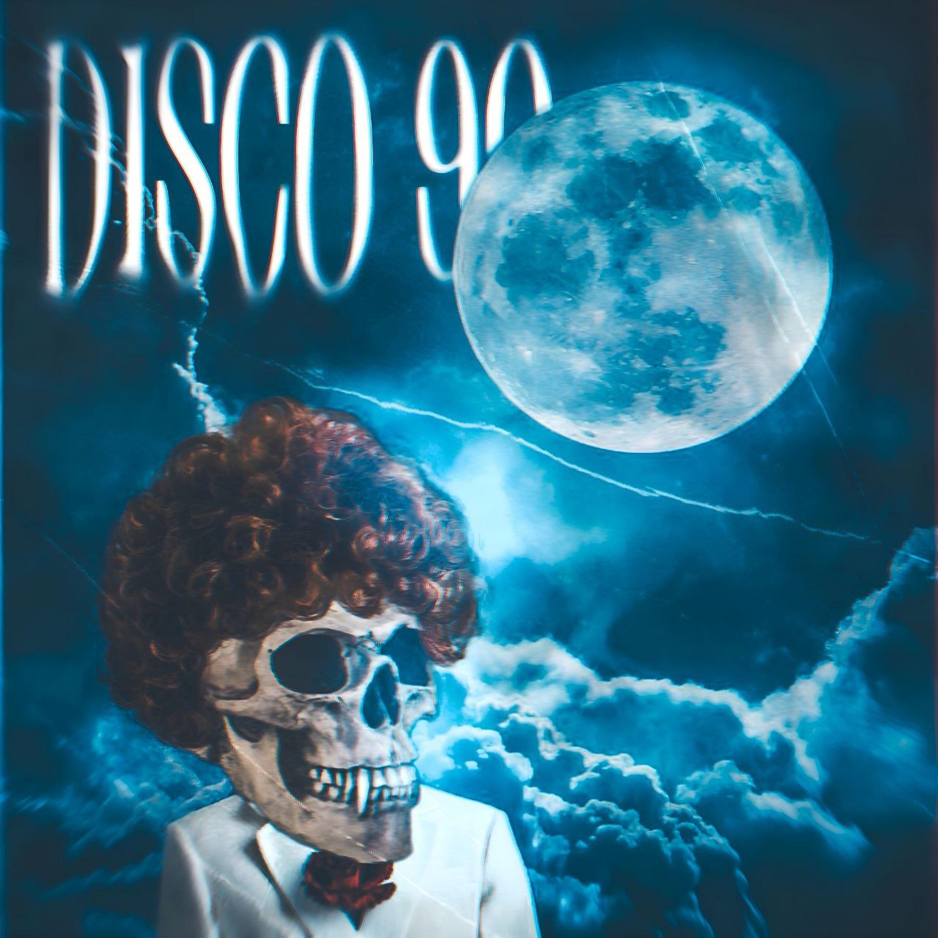 Постер альбома DISCO 90