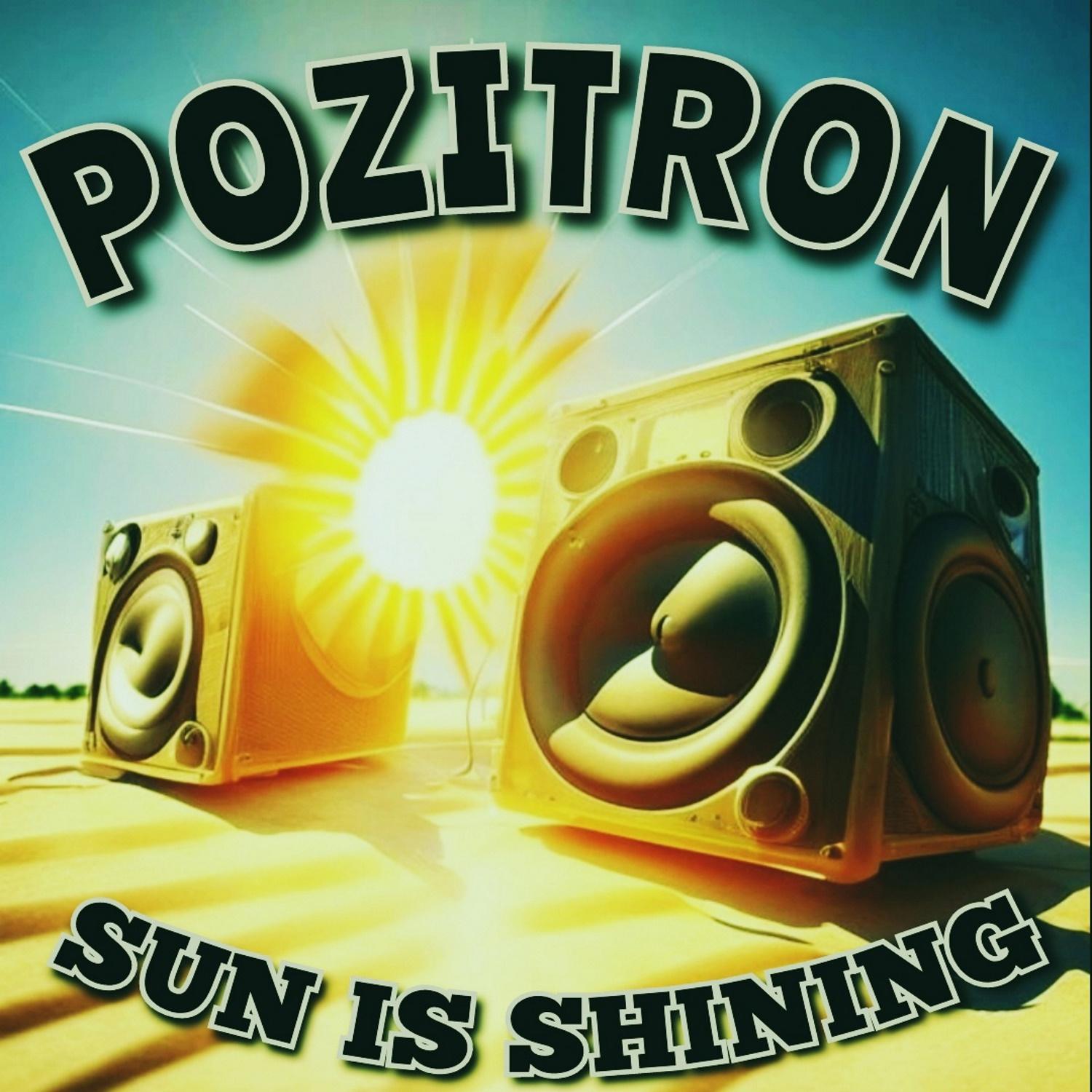 Постер альбома Sun is Shining