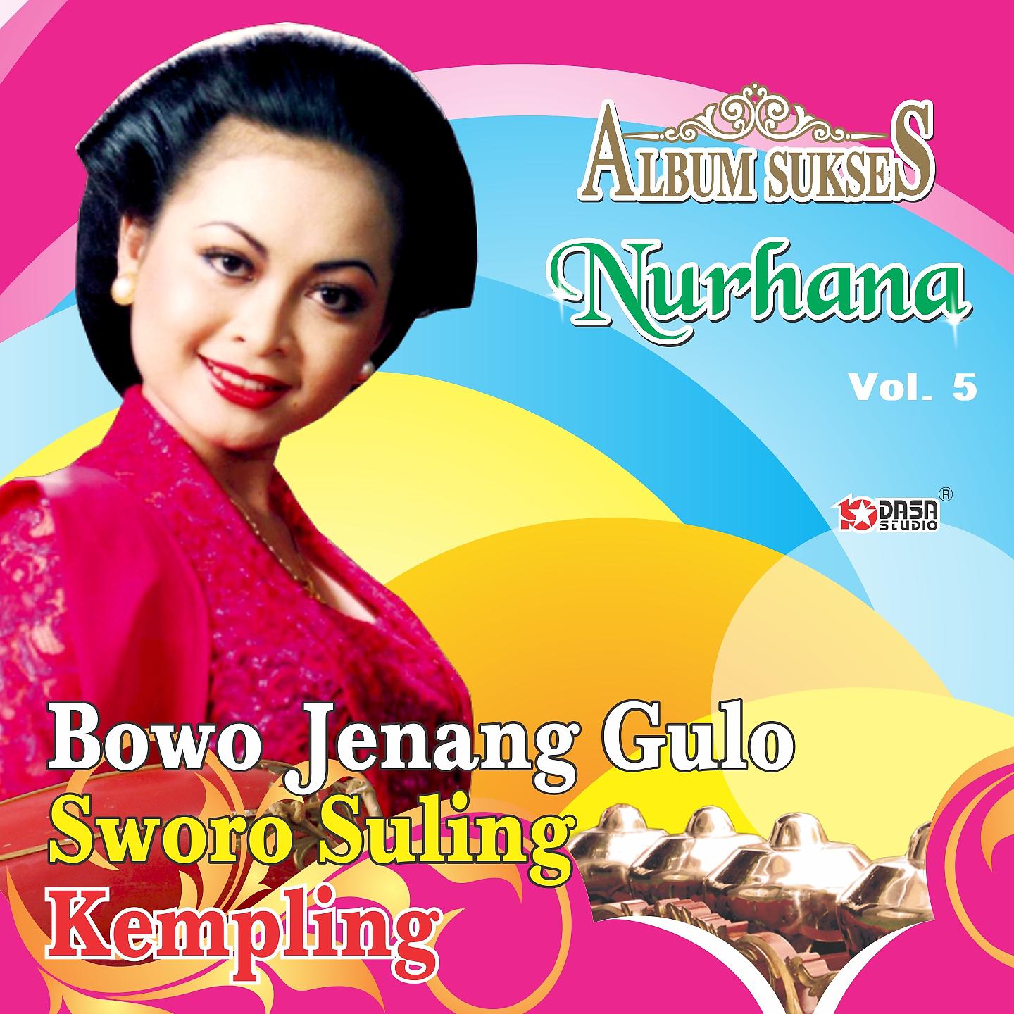 Постер альбома Sukses Nurhana, Vol. 5