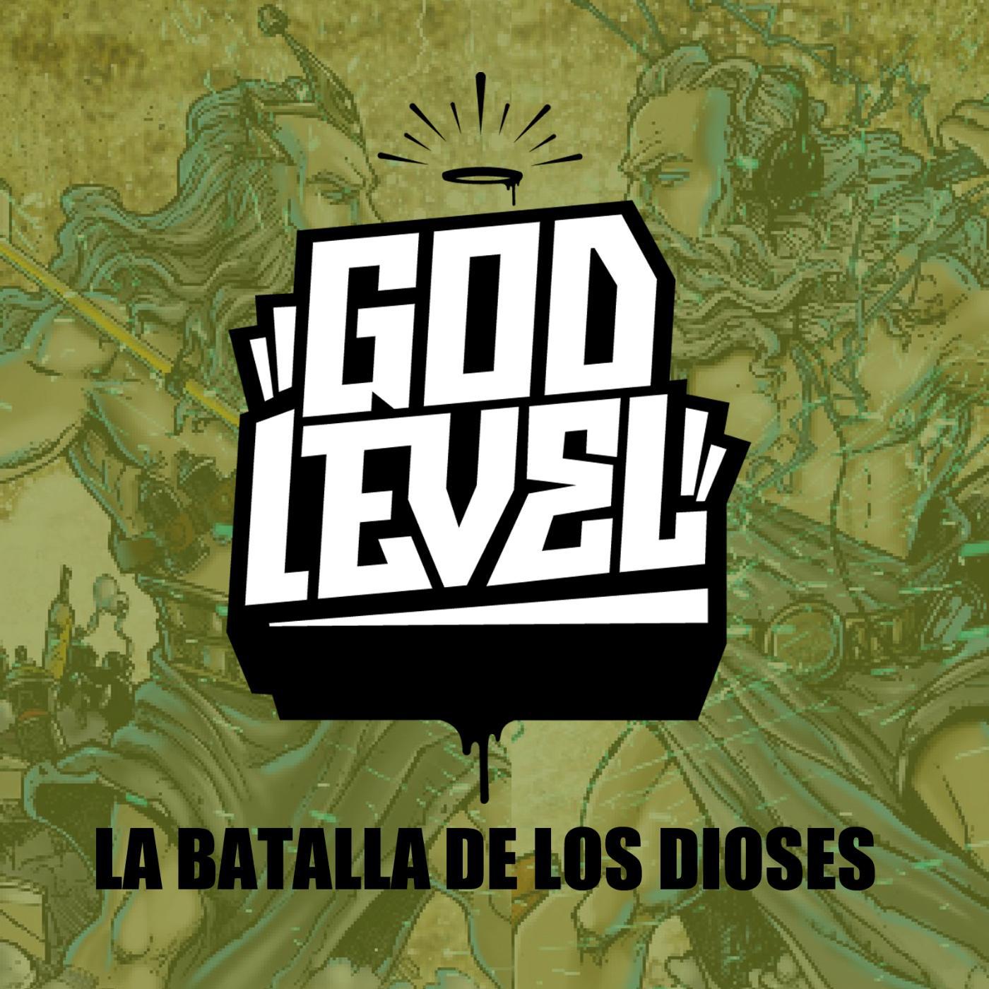 Постер альбома God Level (La Batalla de los Dioses)