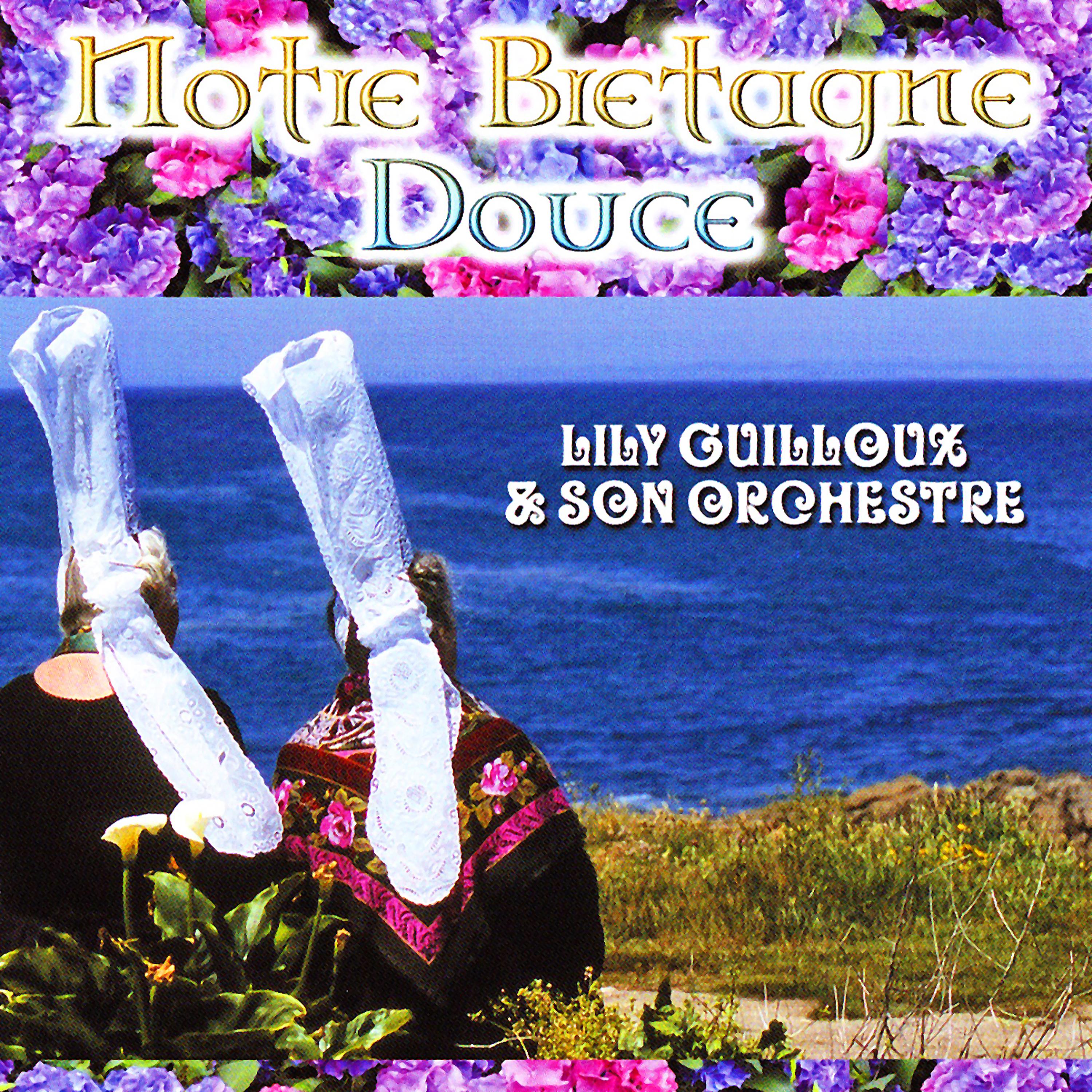 Постер альбома Notre Bretagne Douce