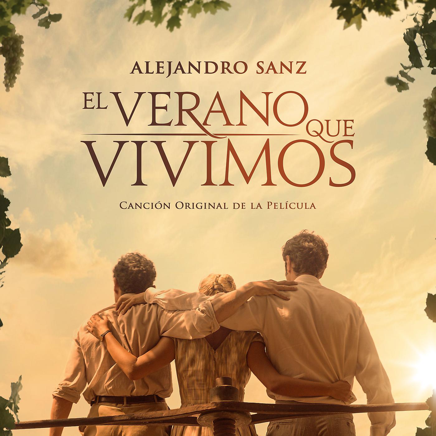 Постер альбома El Verano Que Vivimos