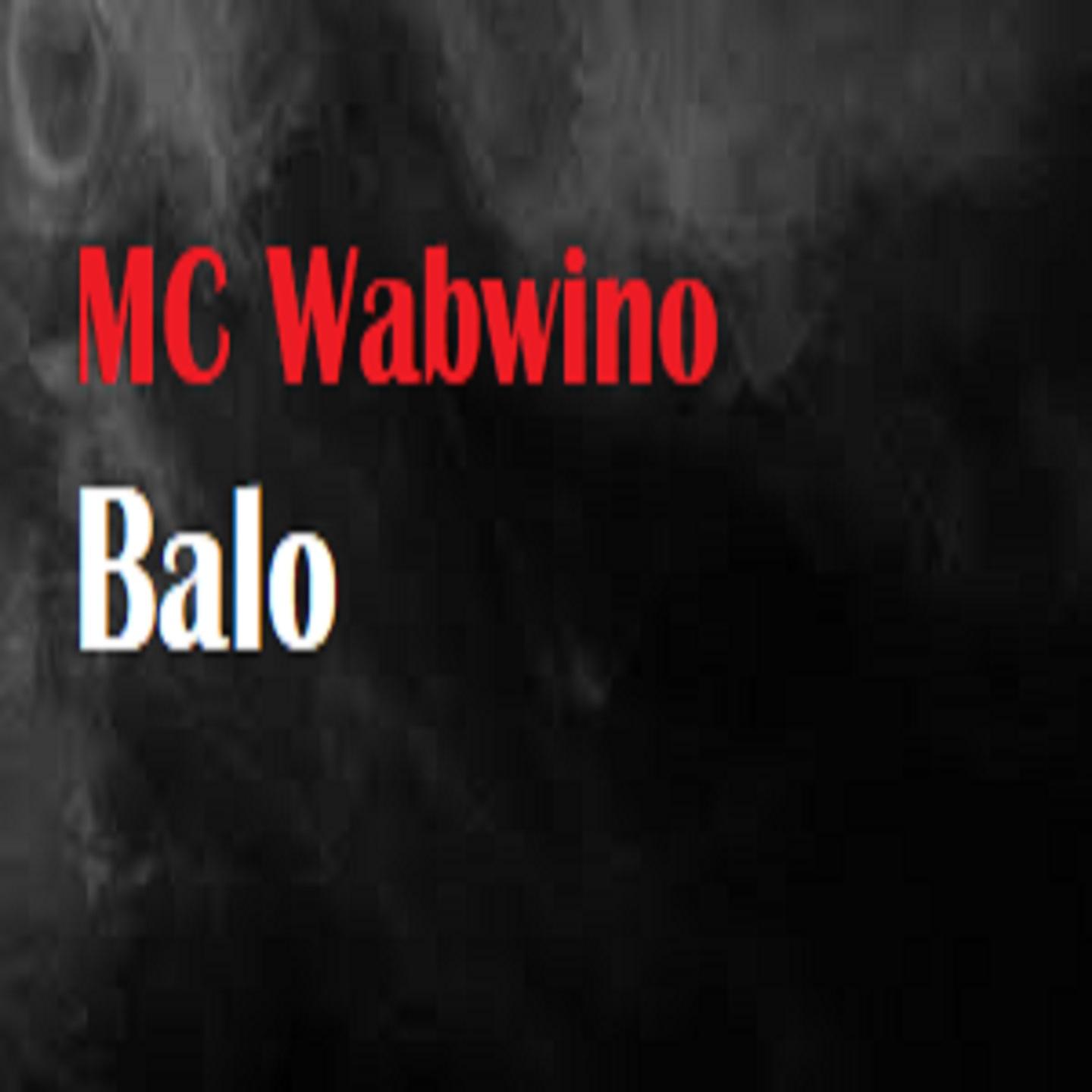 Постер альбома Balo