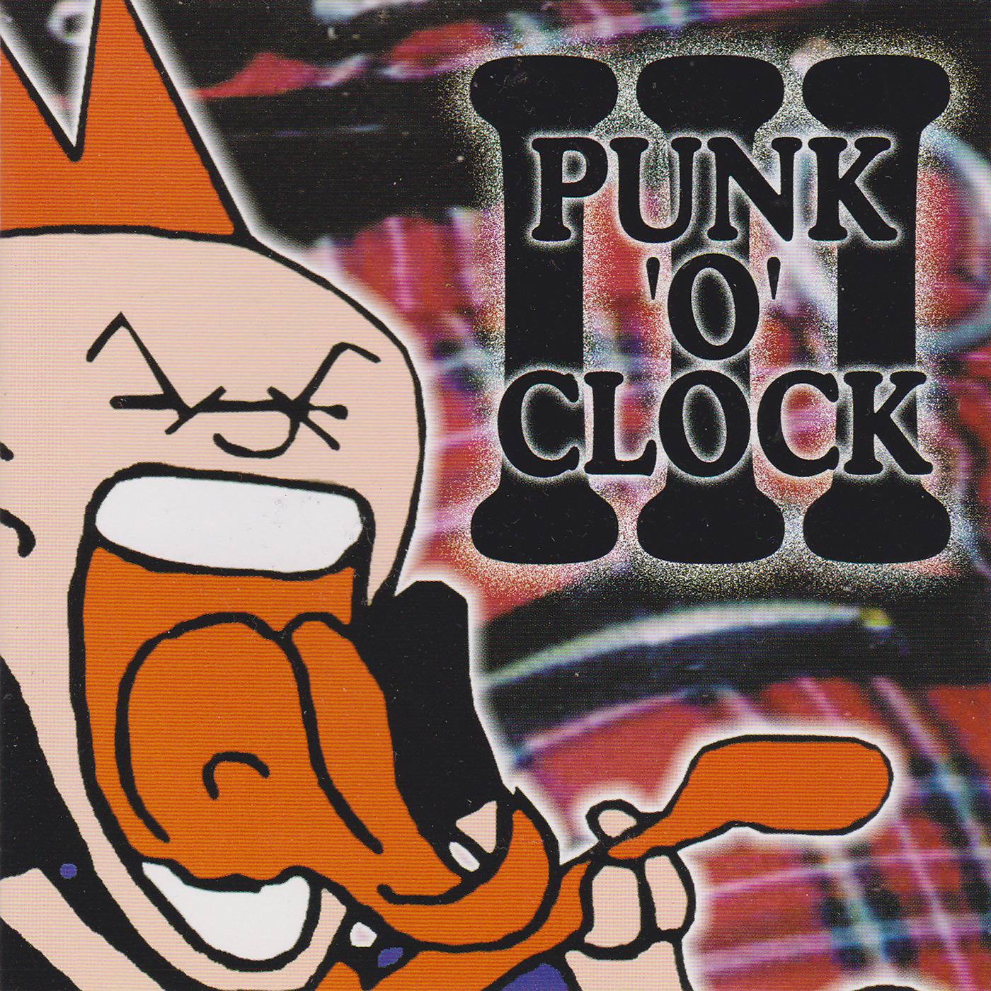 Постер альбома Punk-O-Clock III