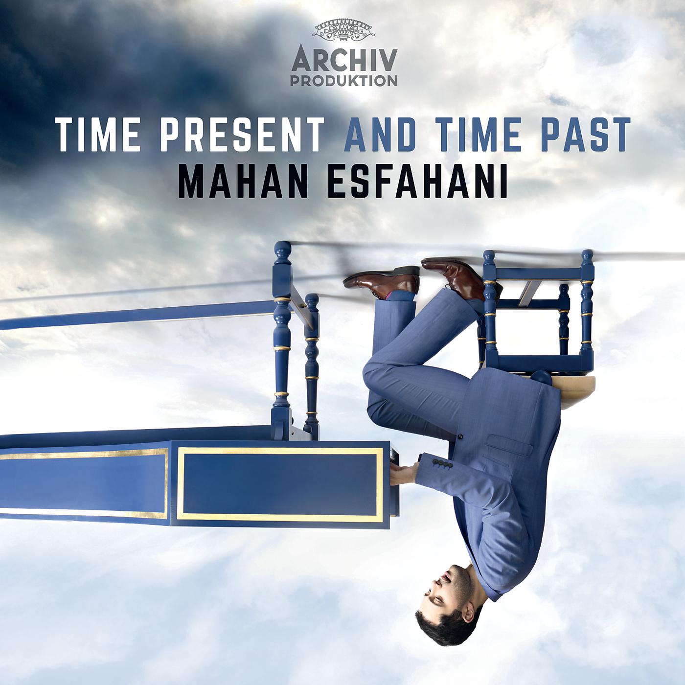 Постер альбома Time Present And Time Past