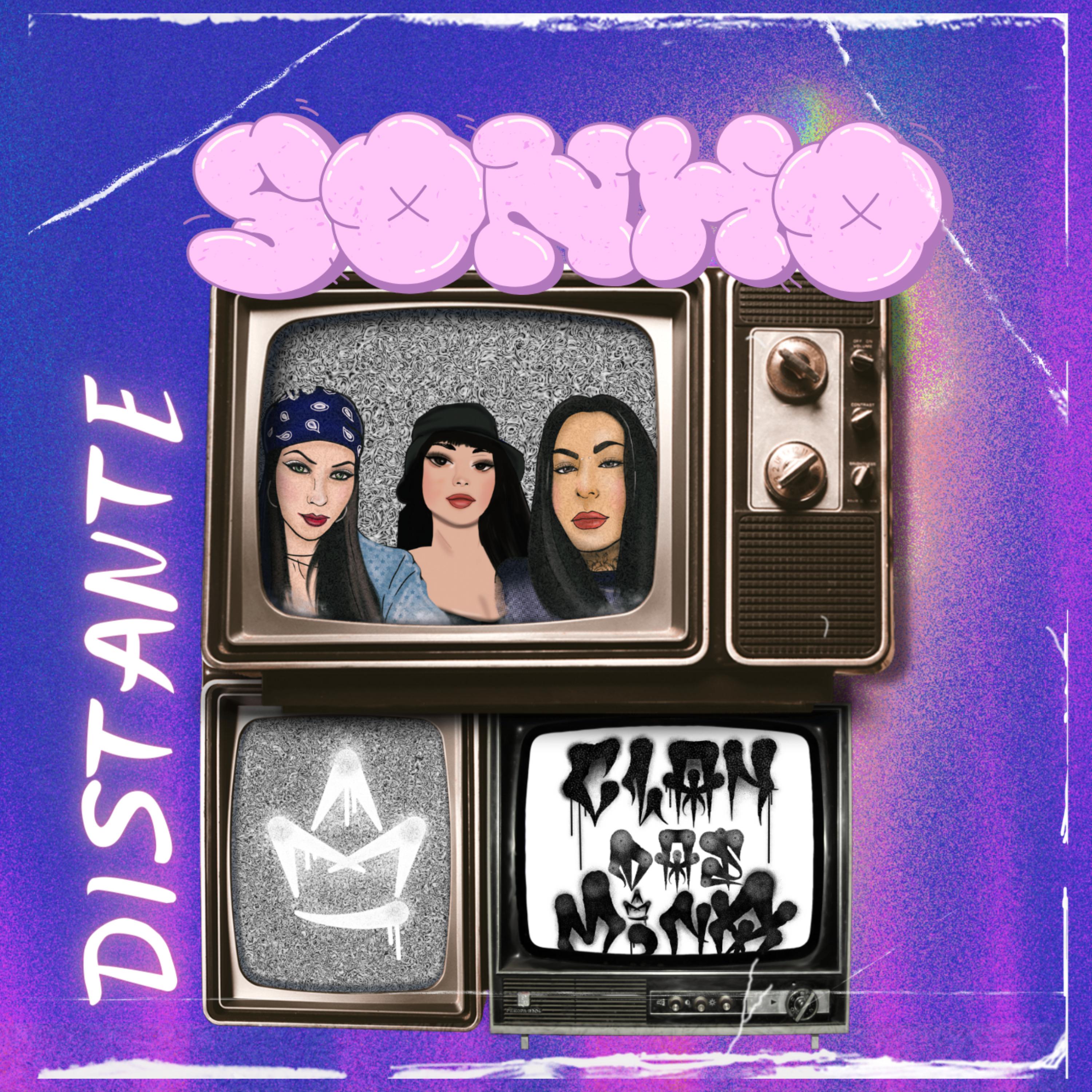 Постер альбома Sonho Distante