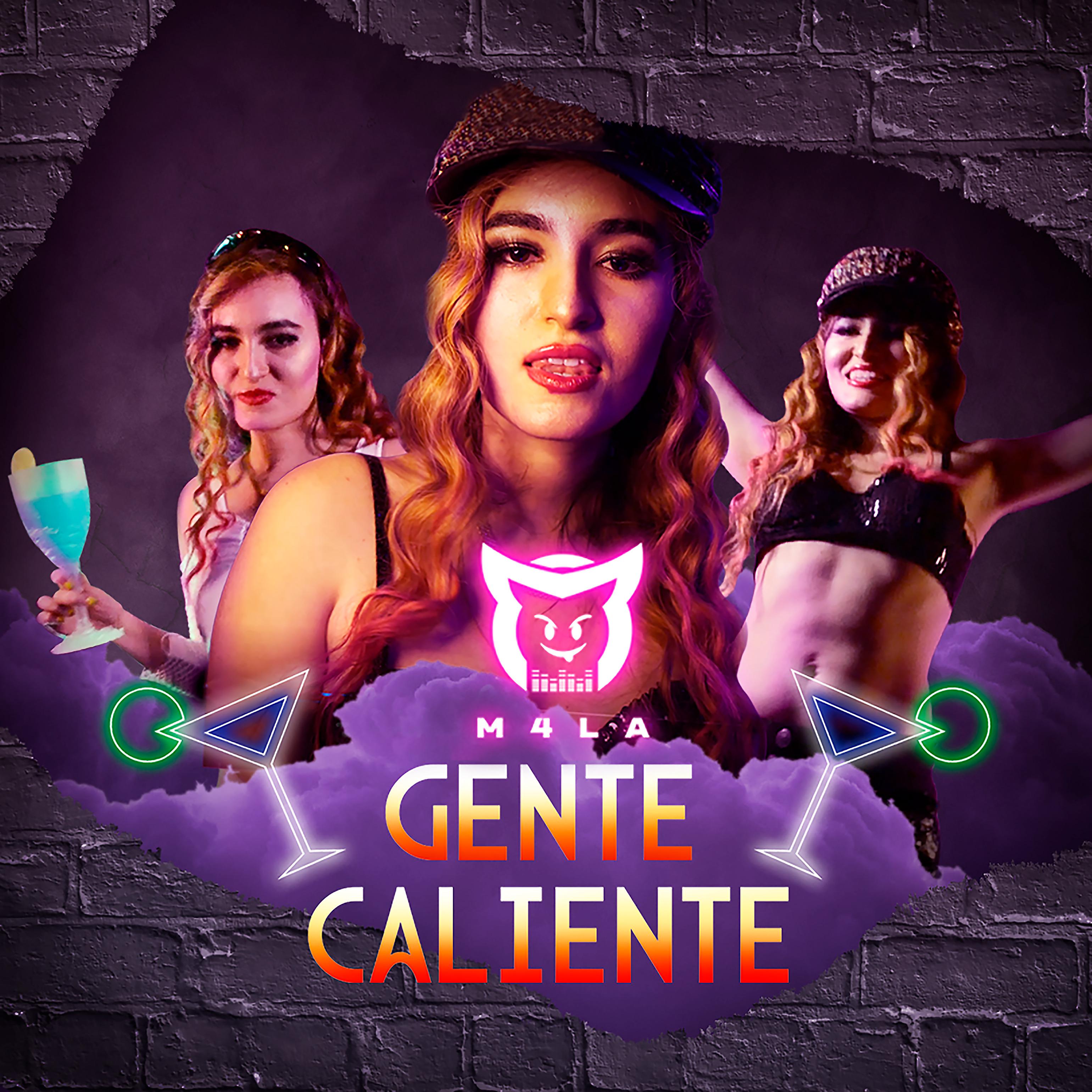 Постер альбома Gente Caliente