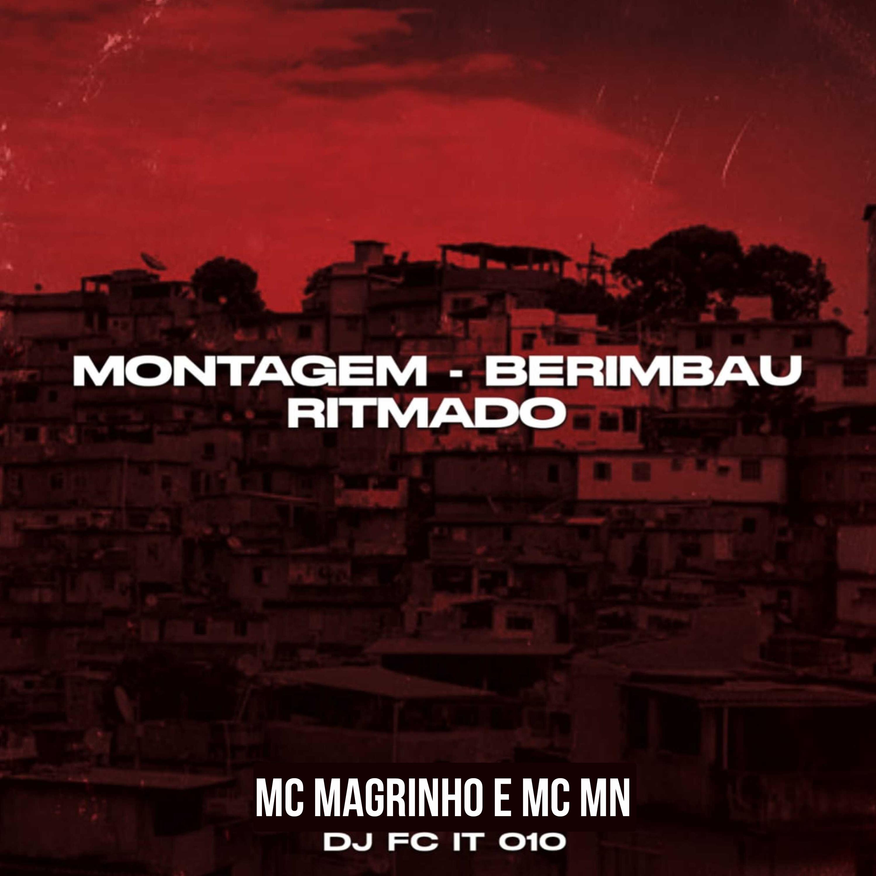Постер альбома Montagem - Berimbau Ritmado