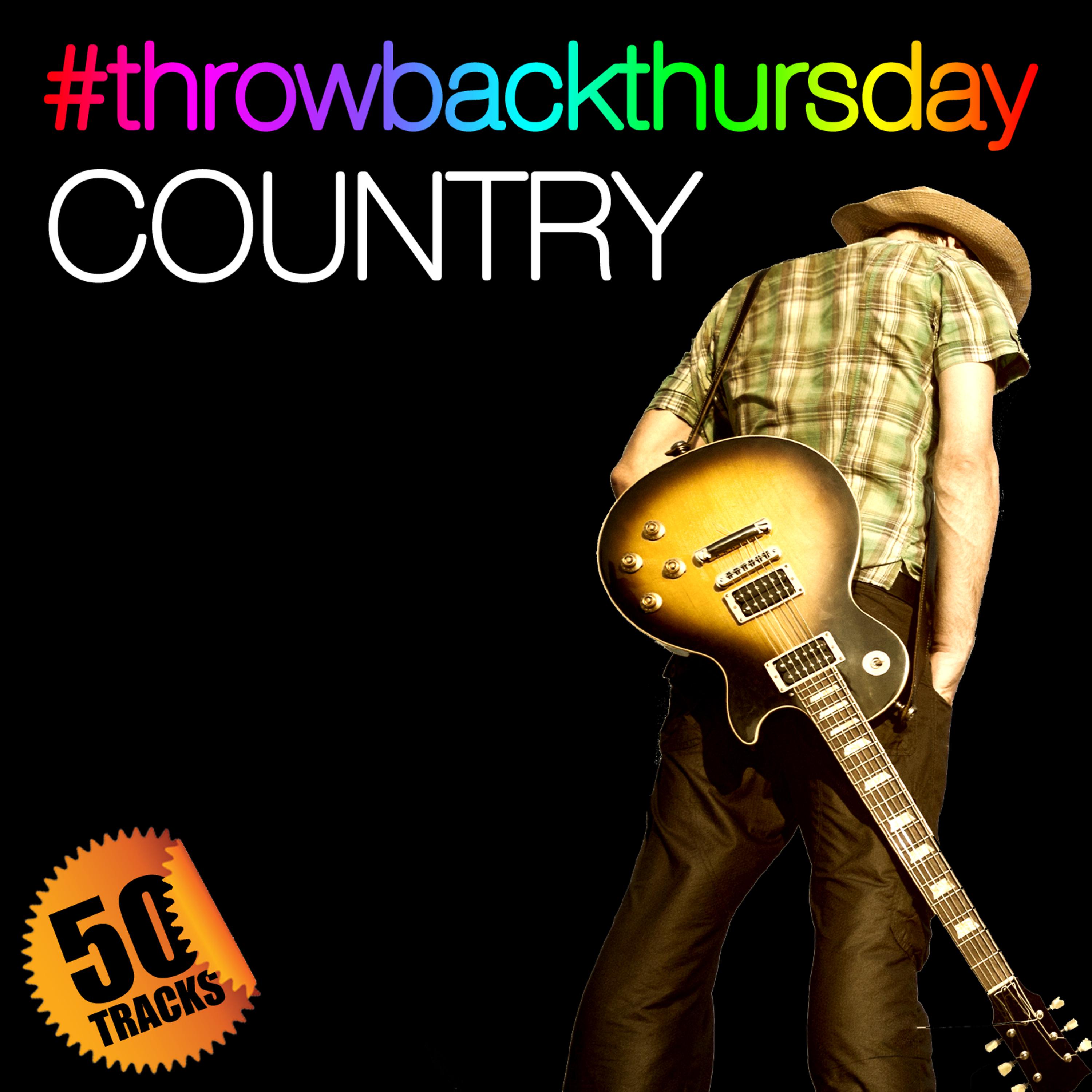 Постер альбома #throwbackthursday: Country