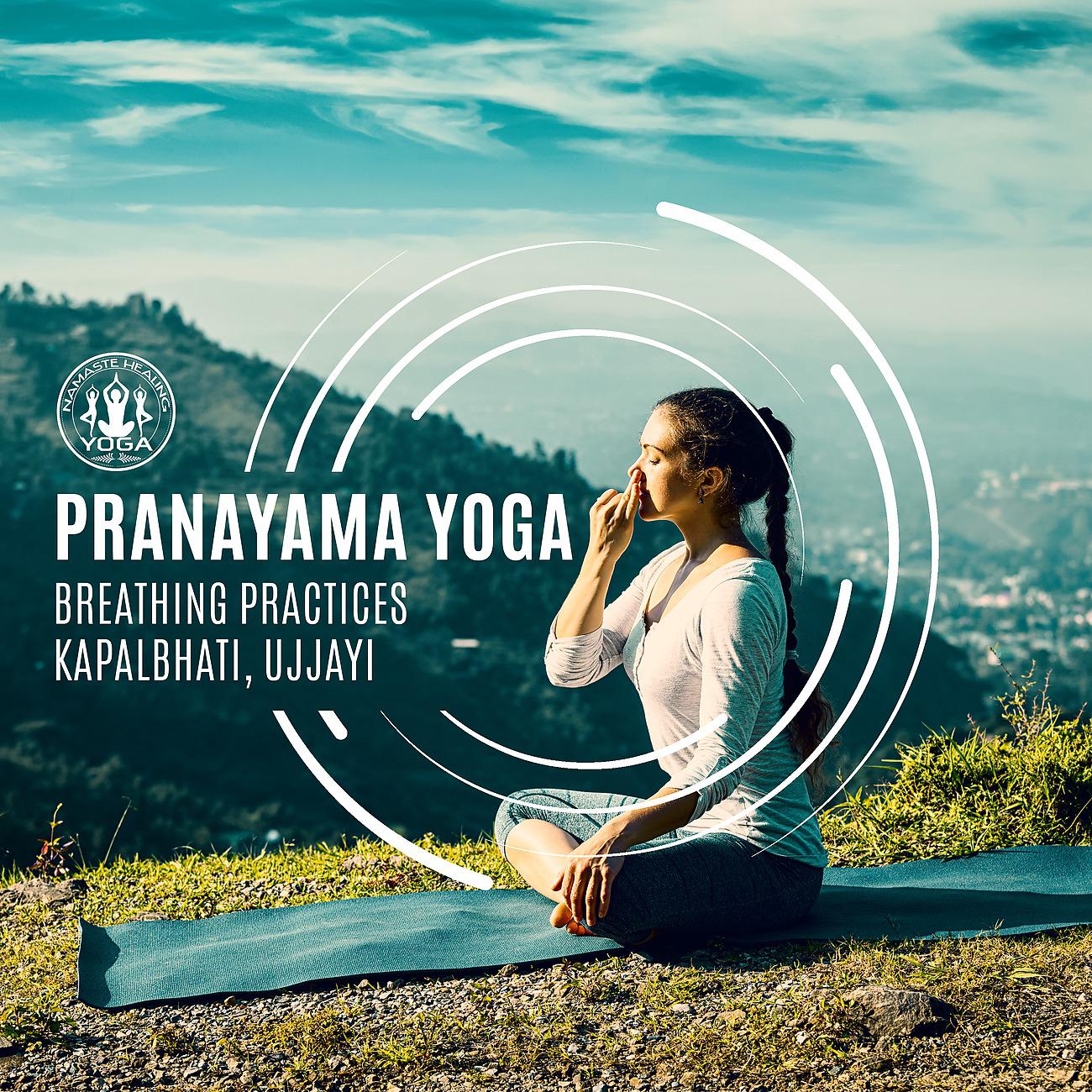 Постер альбома Pranayama Yoga