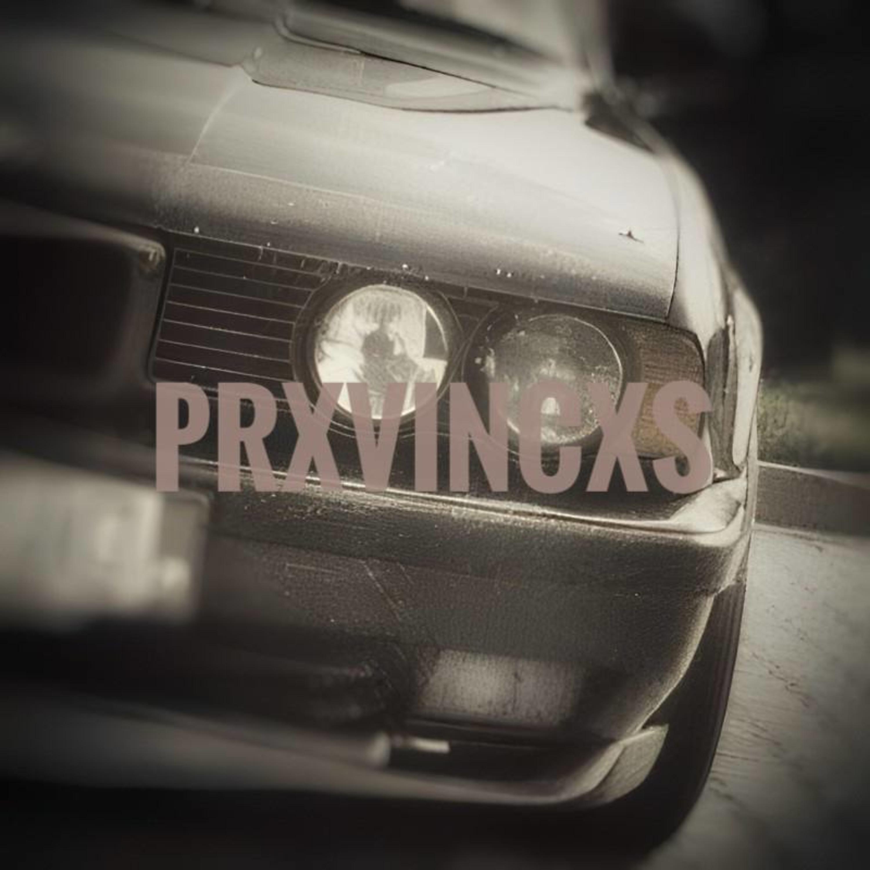 Постер альбома PRXVINCXS