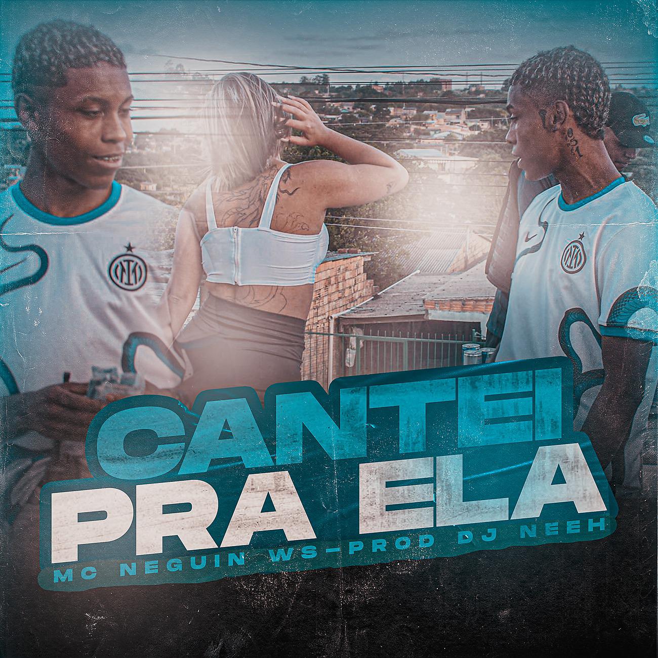 Постер альбома Cantei Pra Ela