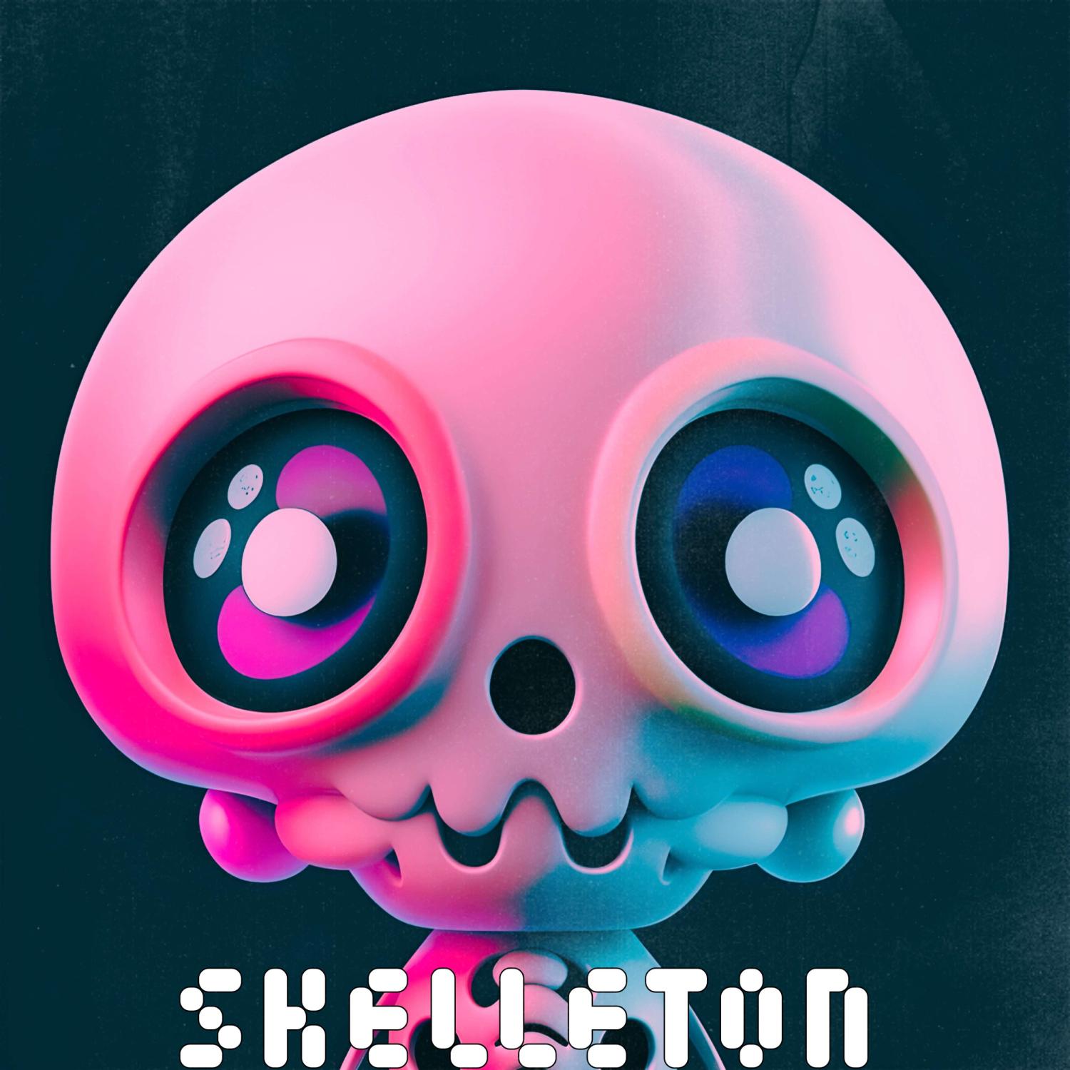 Постер альбома Skelleton