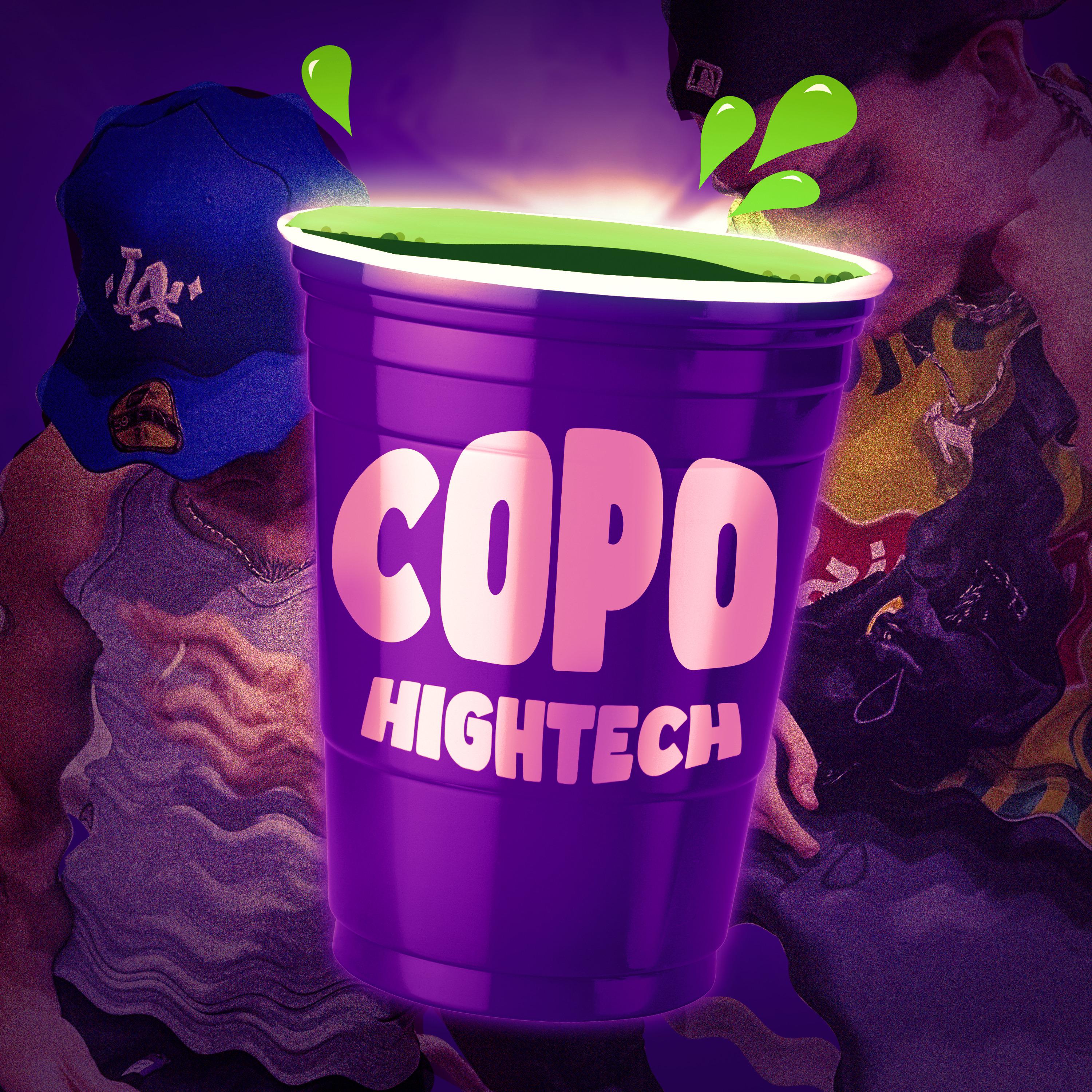 Постер альбома Copo Hightech