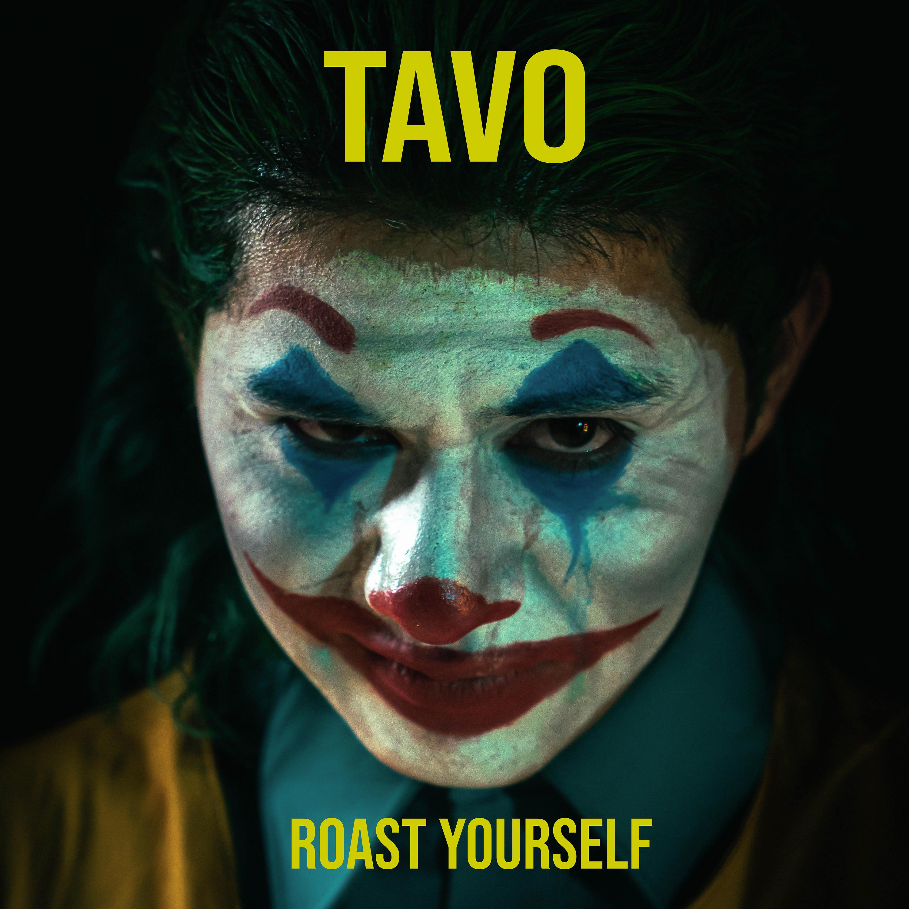 Постер альбома Roast Yourself Tavo Betancourt