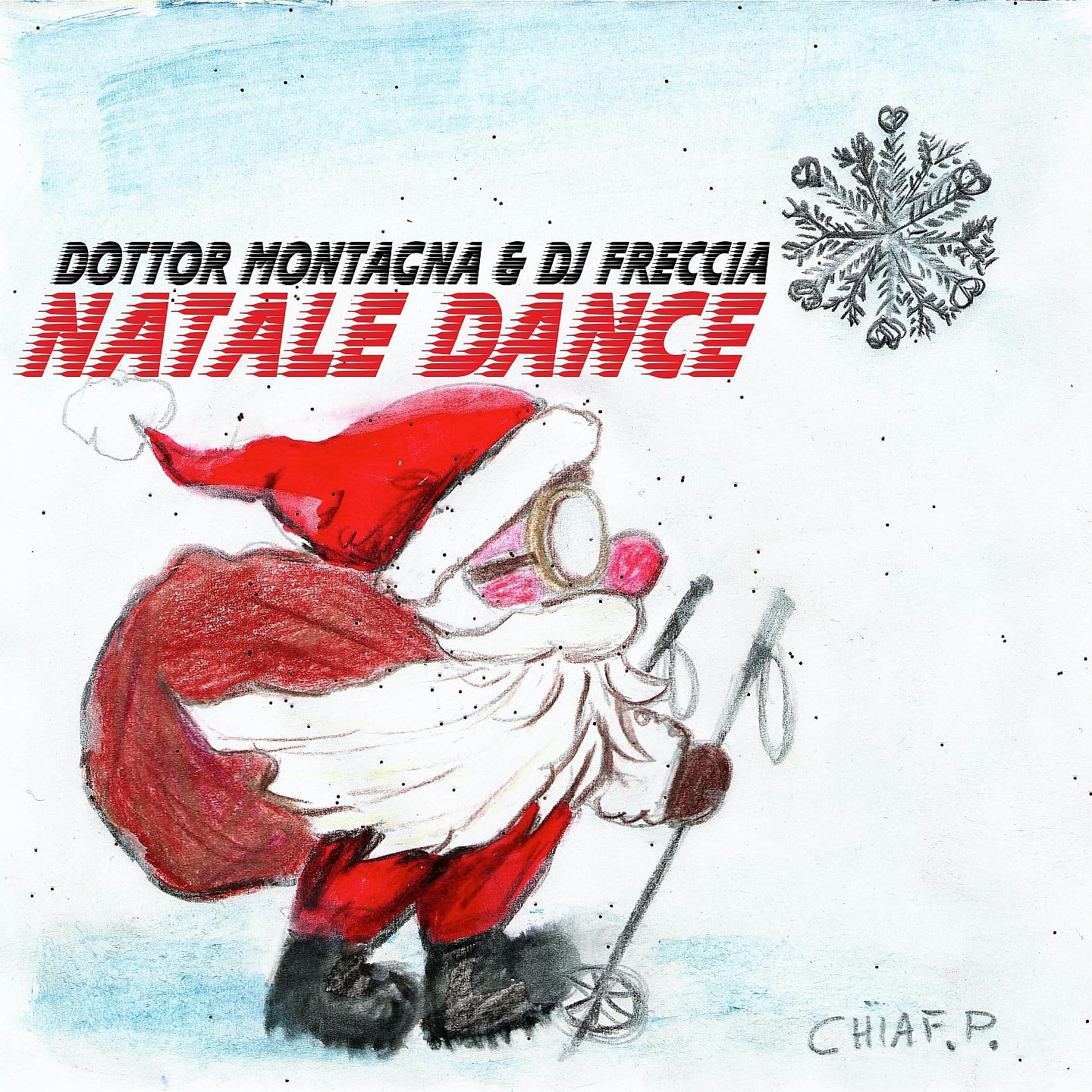 Постер альбома Natale Dance