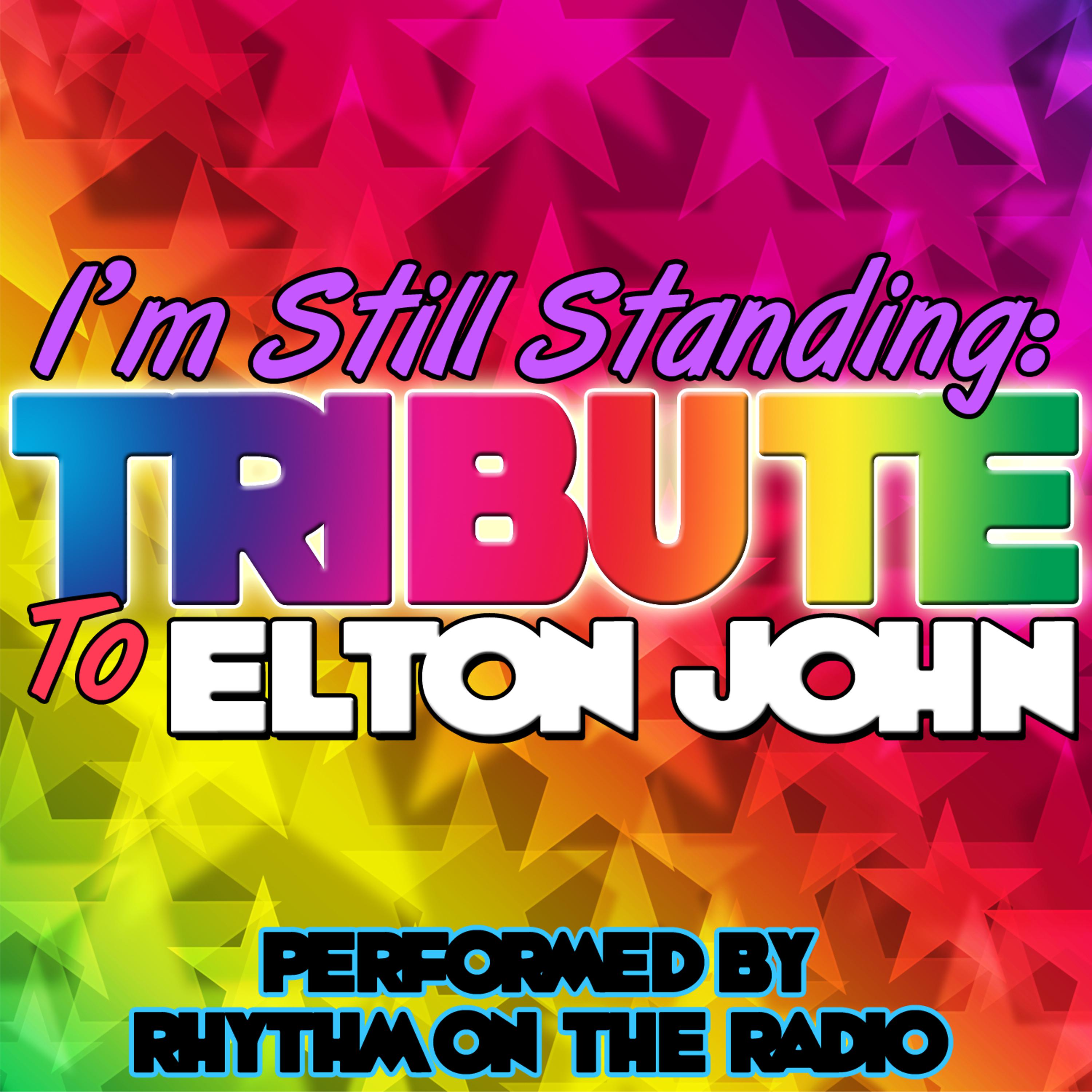 Постер альбома I'm Still Standing: Tribute to Elton John