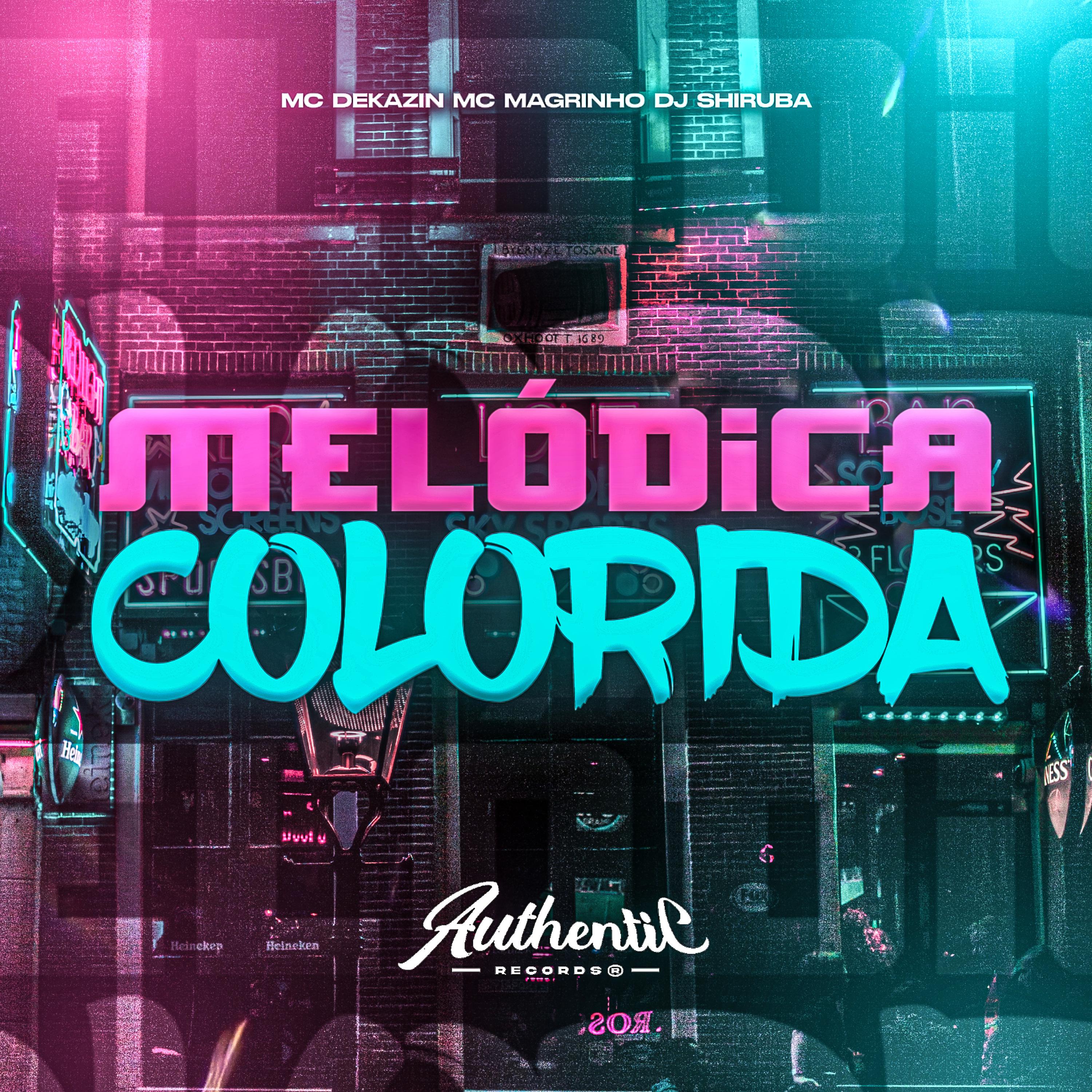 Постер альбома Melódica Colorida