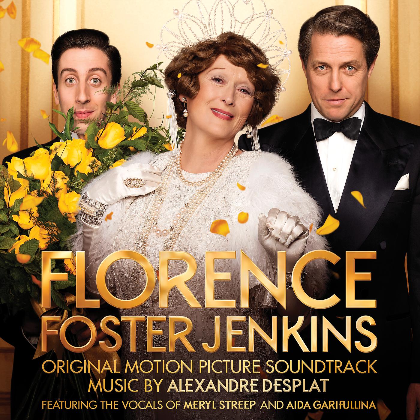 Постер альбома Florence Foster Jenkins