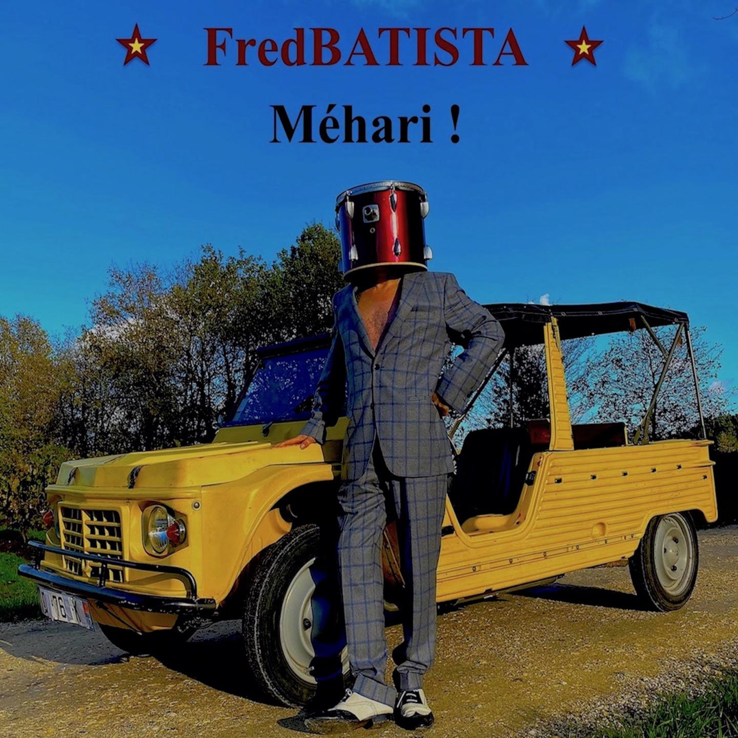 Постер альбома Méhari