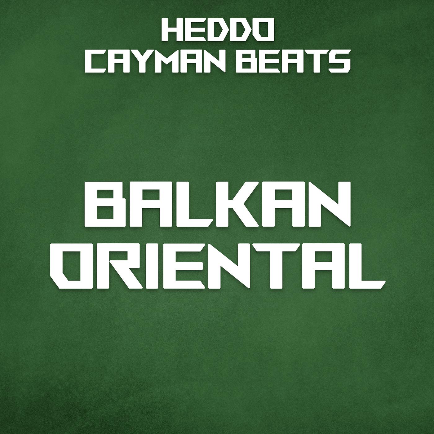 Постер альбома Balkan Oriental