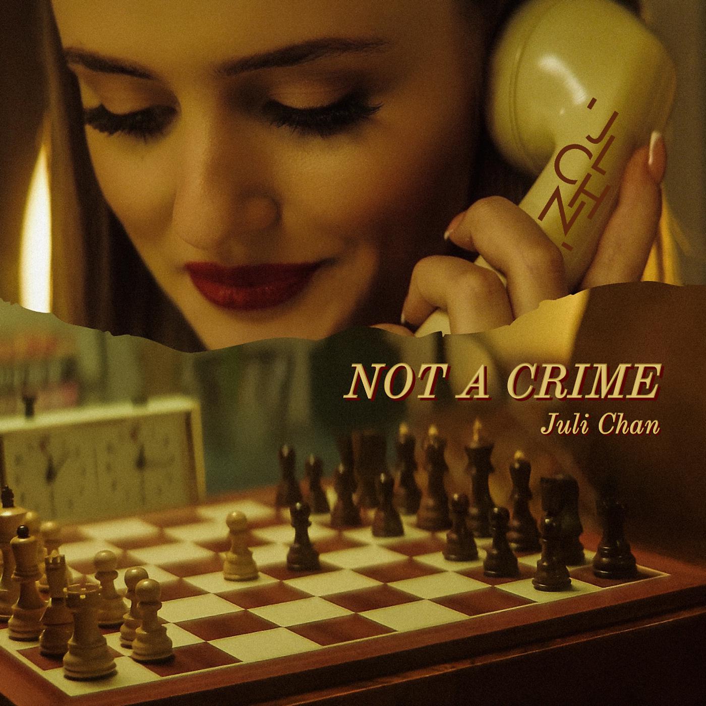 Постер альбома Not a Crime