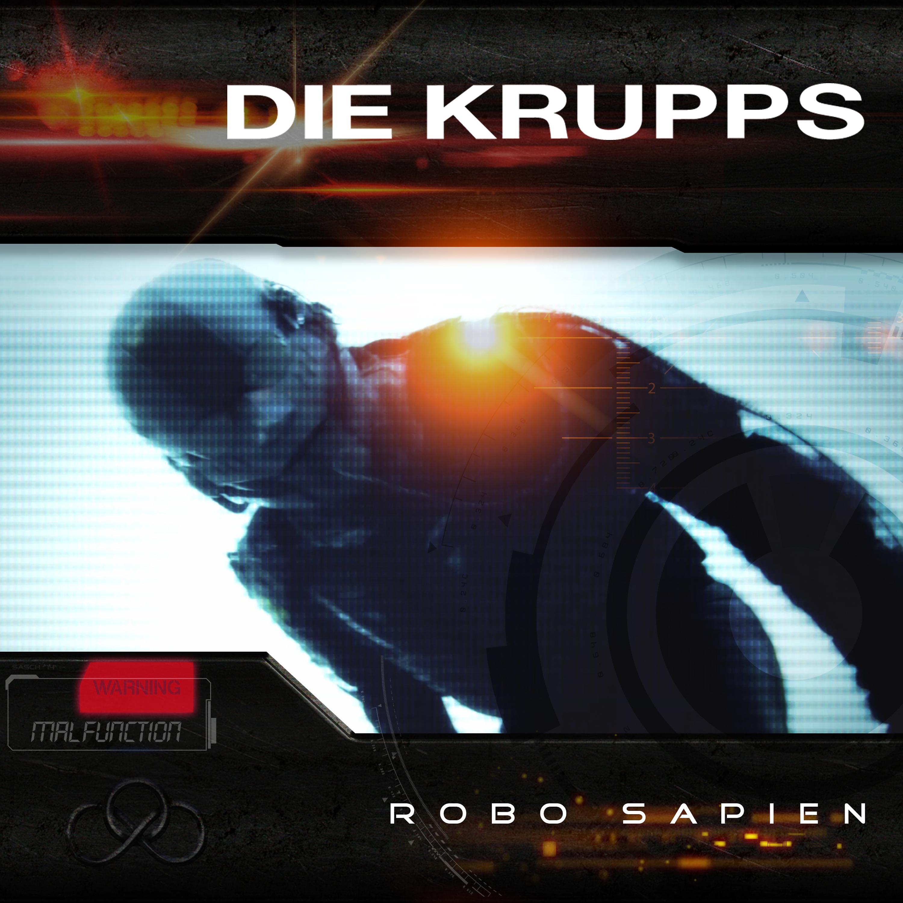 Постер альбома Robo Sapien