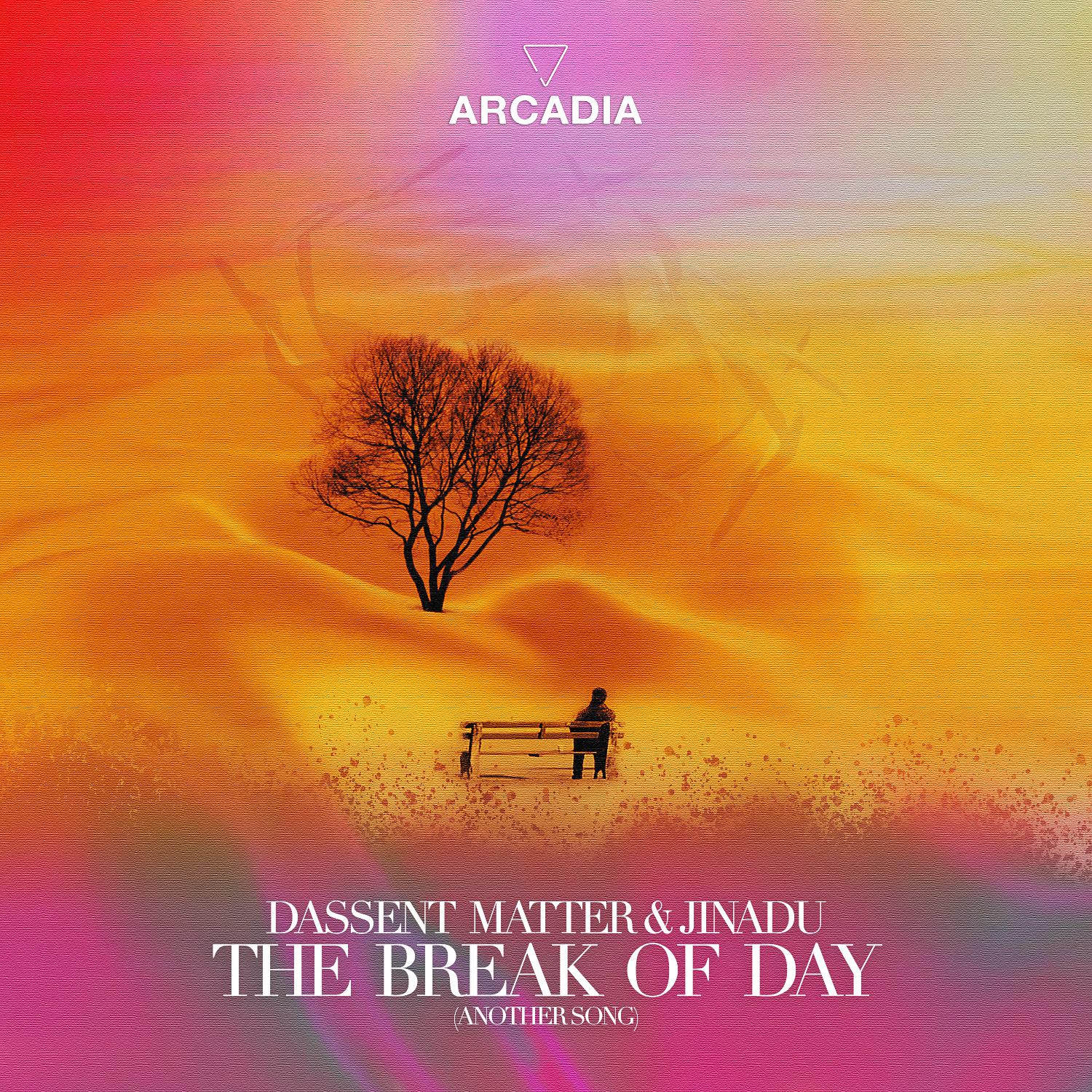 Постер альбома The Break Of Day (Another Song) (feat. Jinadu)