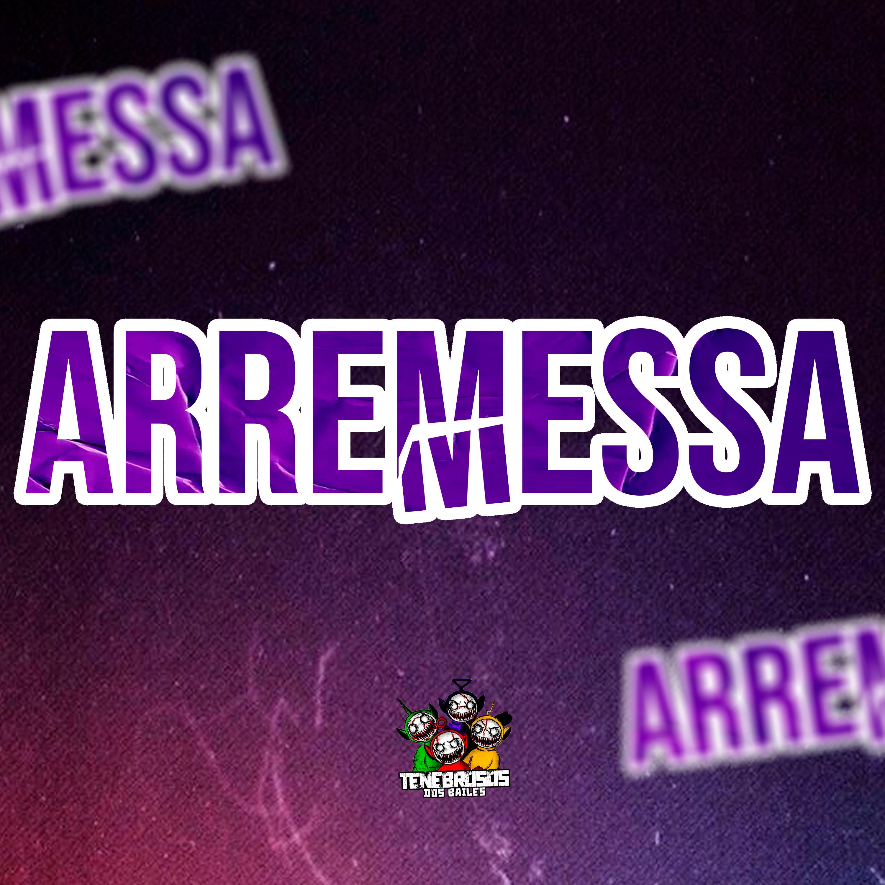 Постер альбома Arremessa