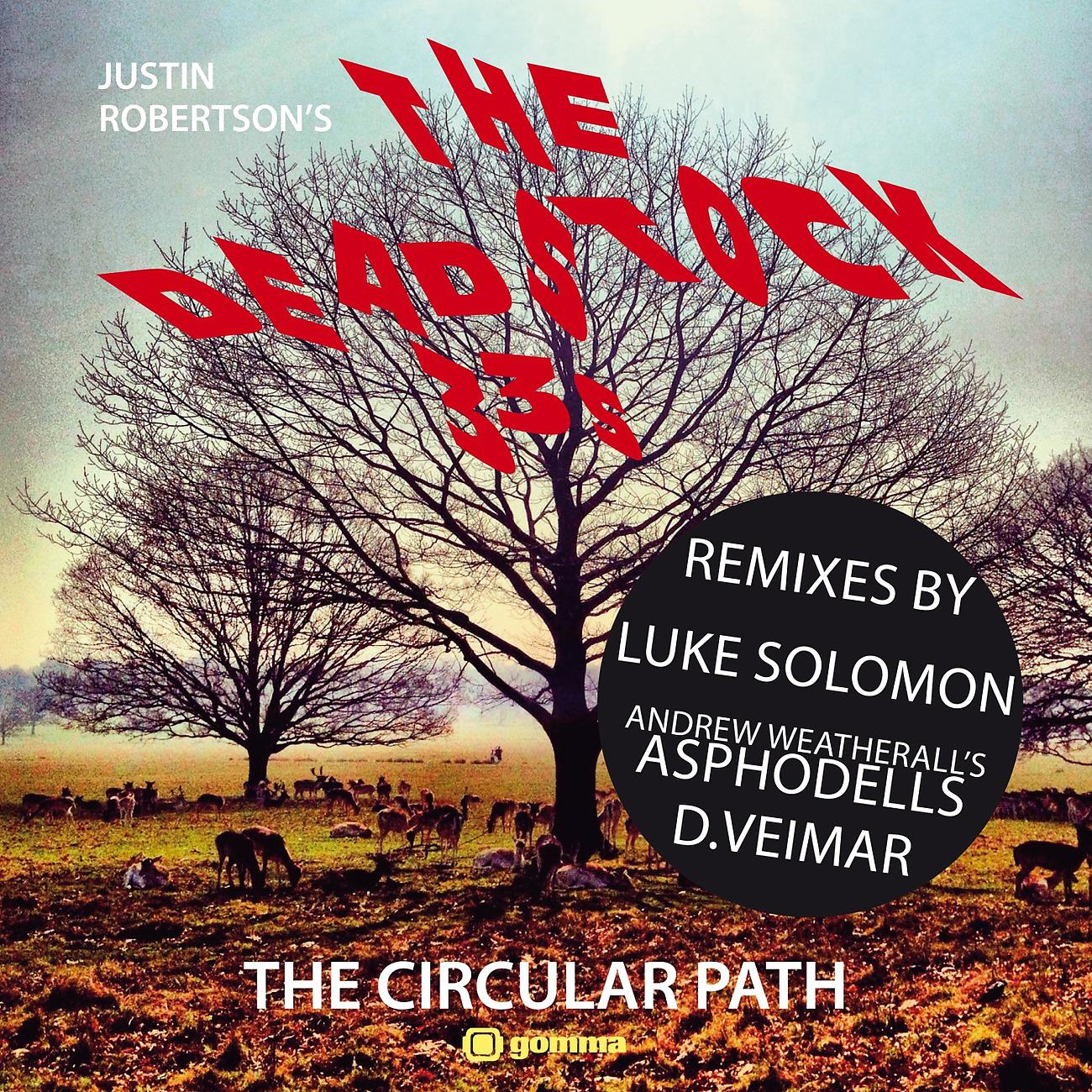 Постер альбома The Circular Path