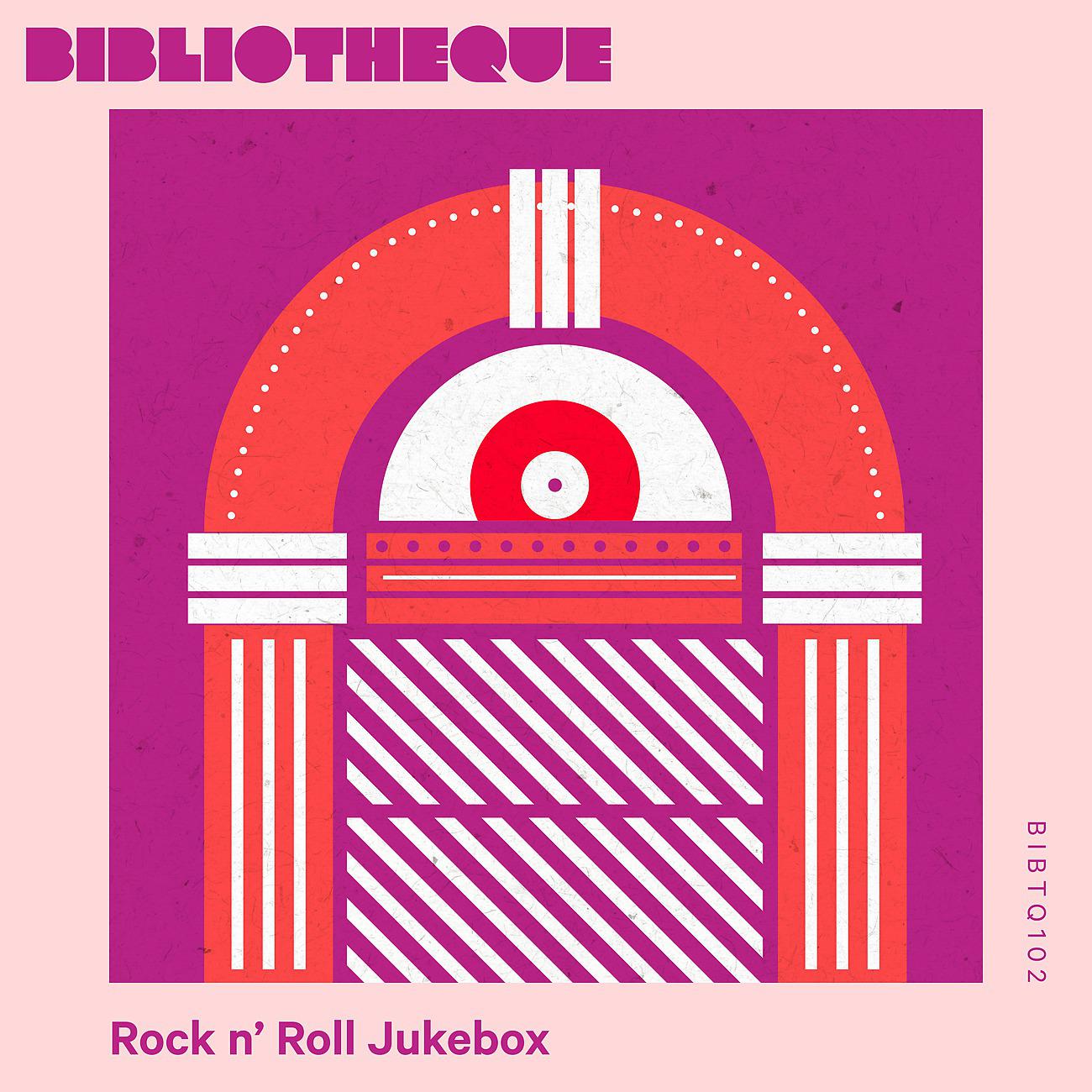 Постер альбома Rock N' Roll Jukebox