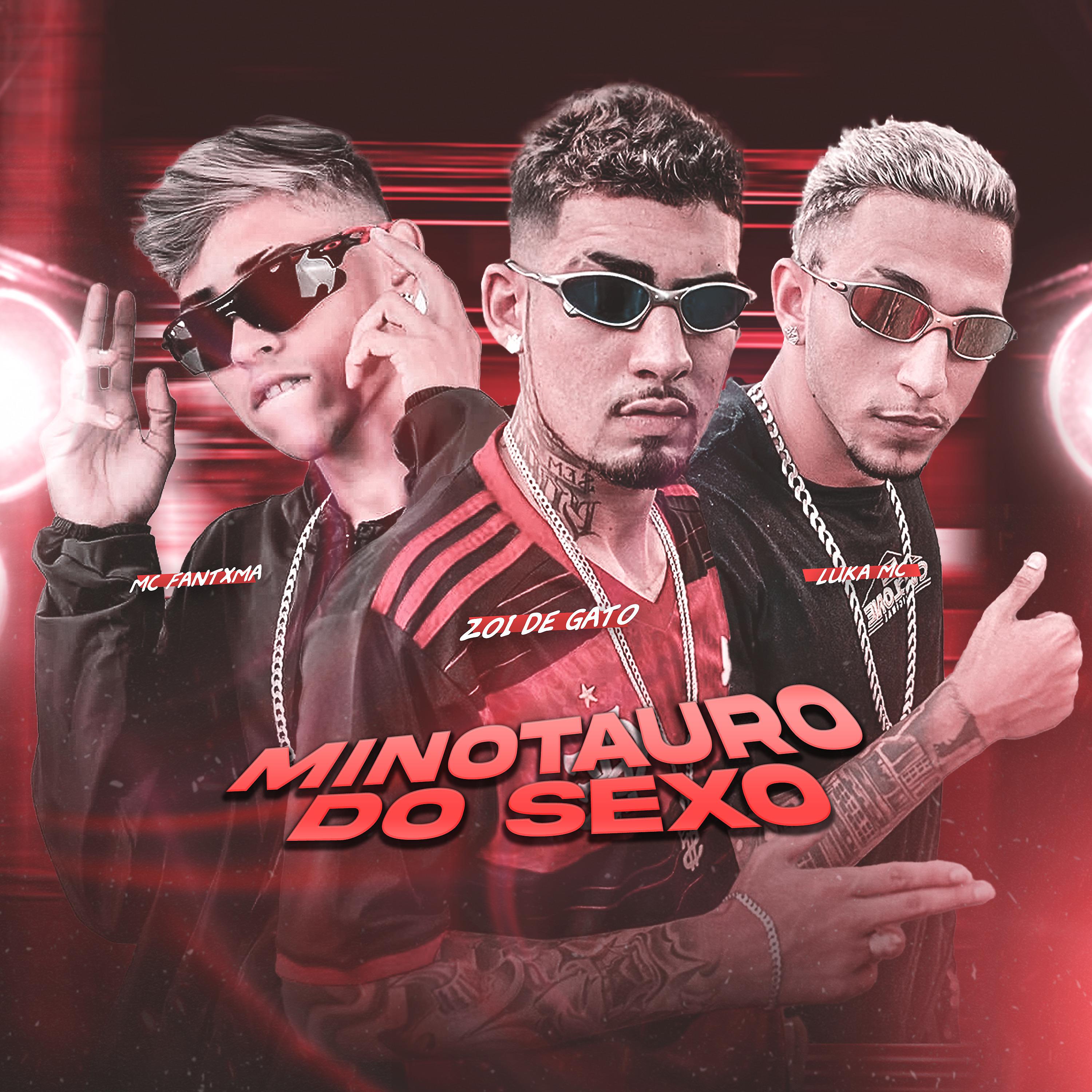 Постер альбома Minotauro do Sexo