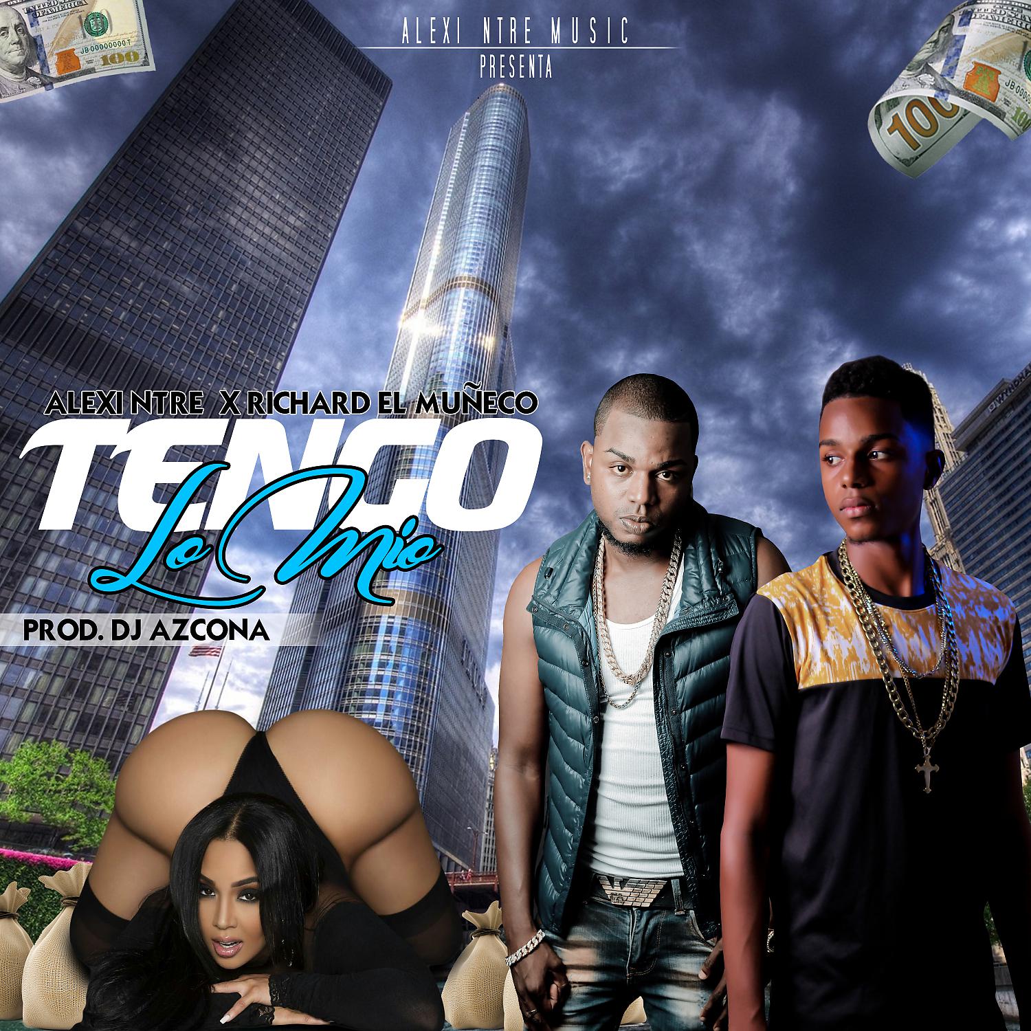 Постер альбома Tengo lo mio