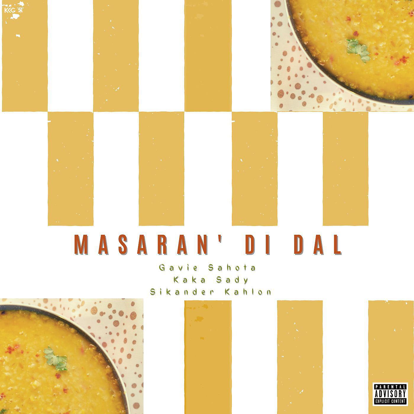 Постер альбома Masaran' di Dal
