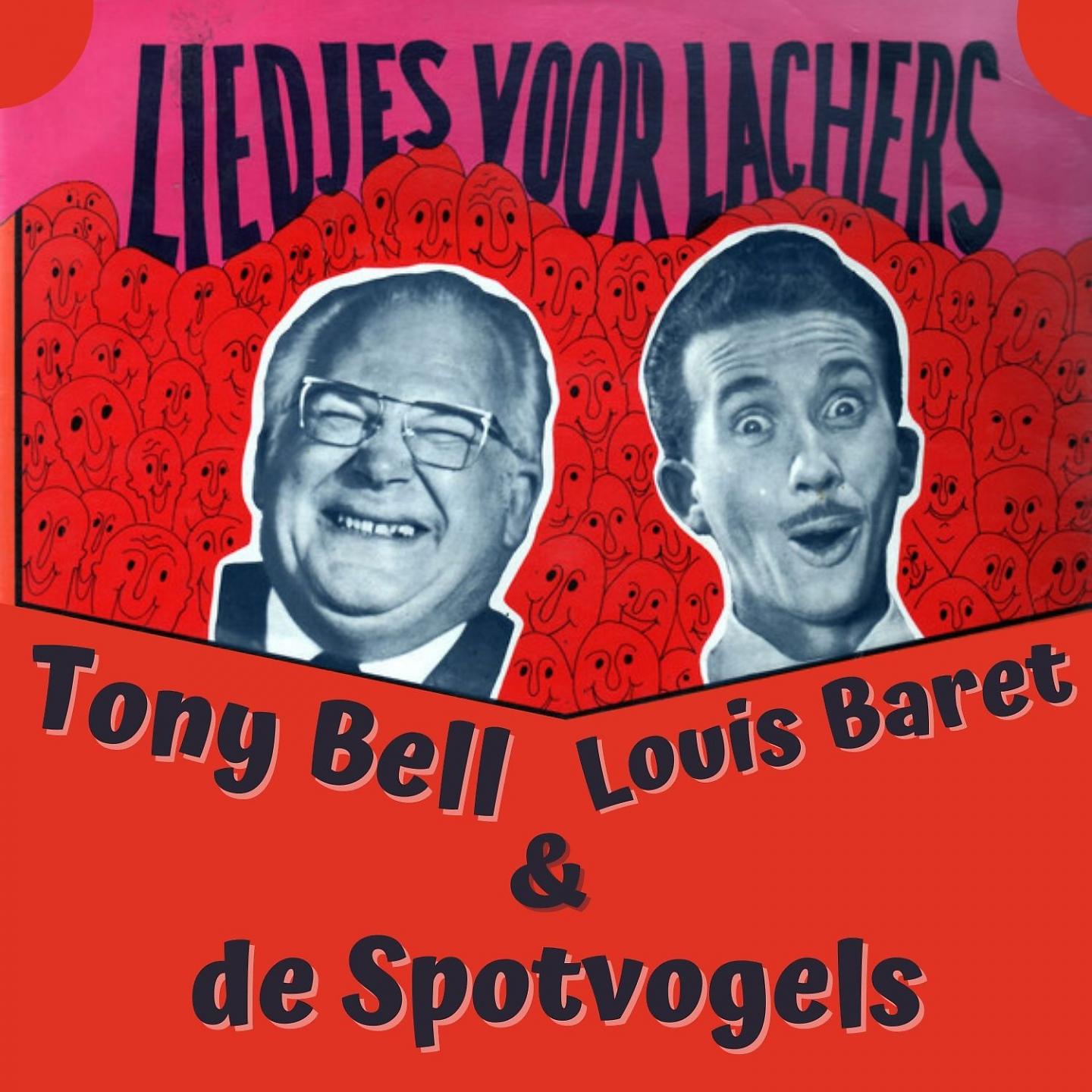 Постер альбома Liedjes Voor Lachers
