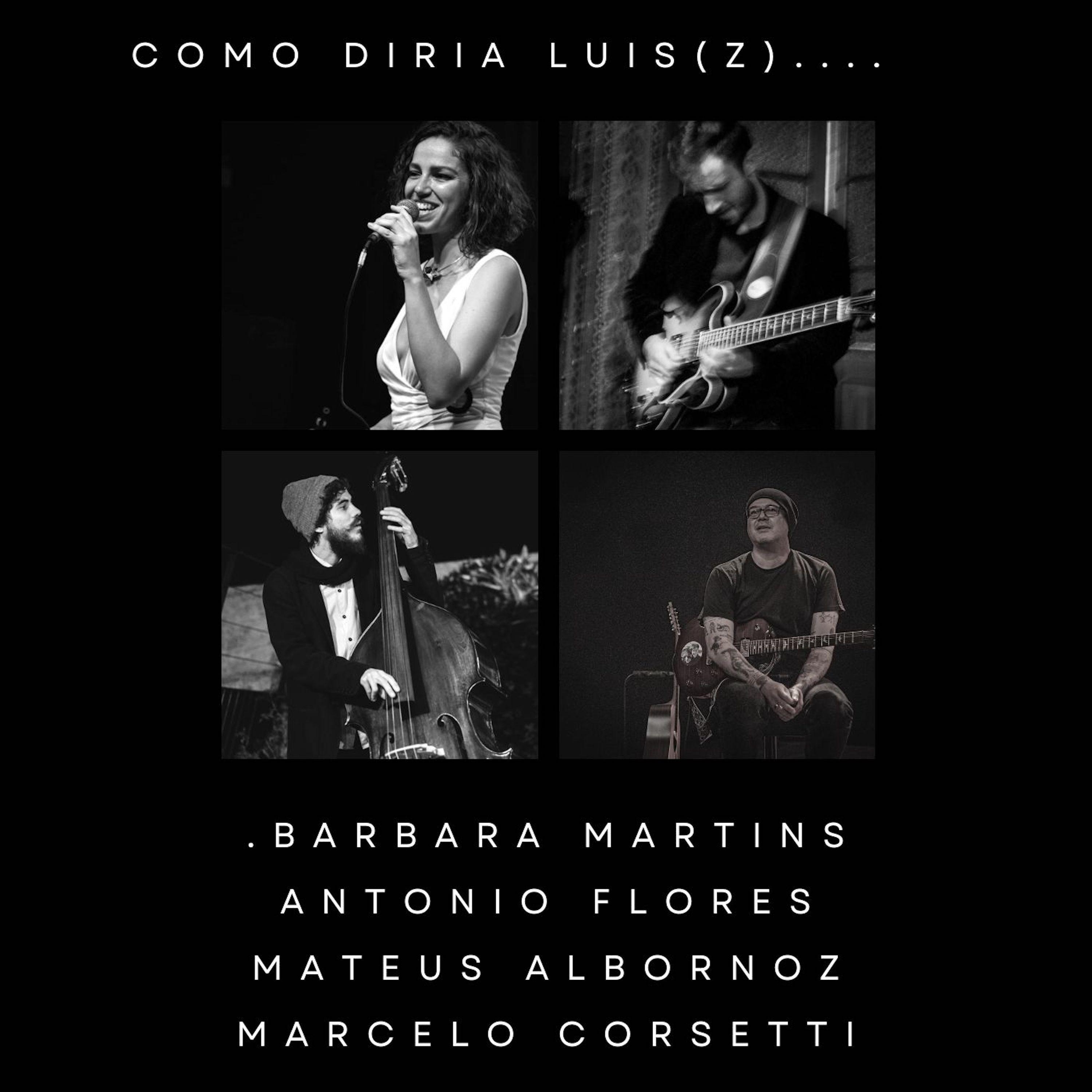 Постер альбома Como Diria Luis(Z).....