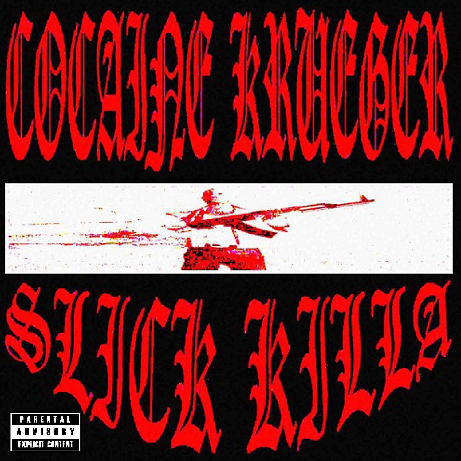 Постер альбома Cocaine Krueger & Slick Killa Remixes