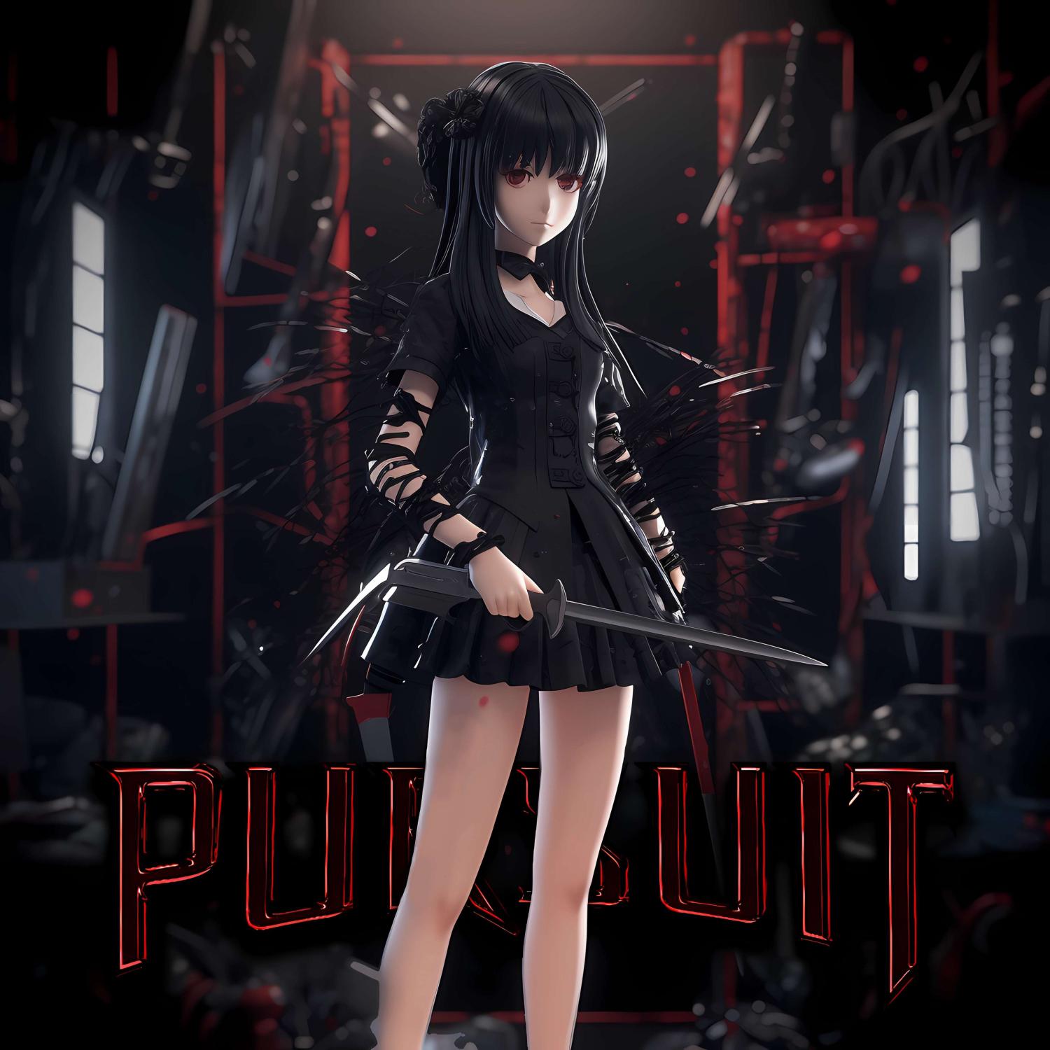 Постер альбома PURSUIT