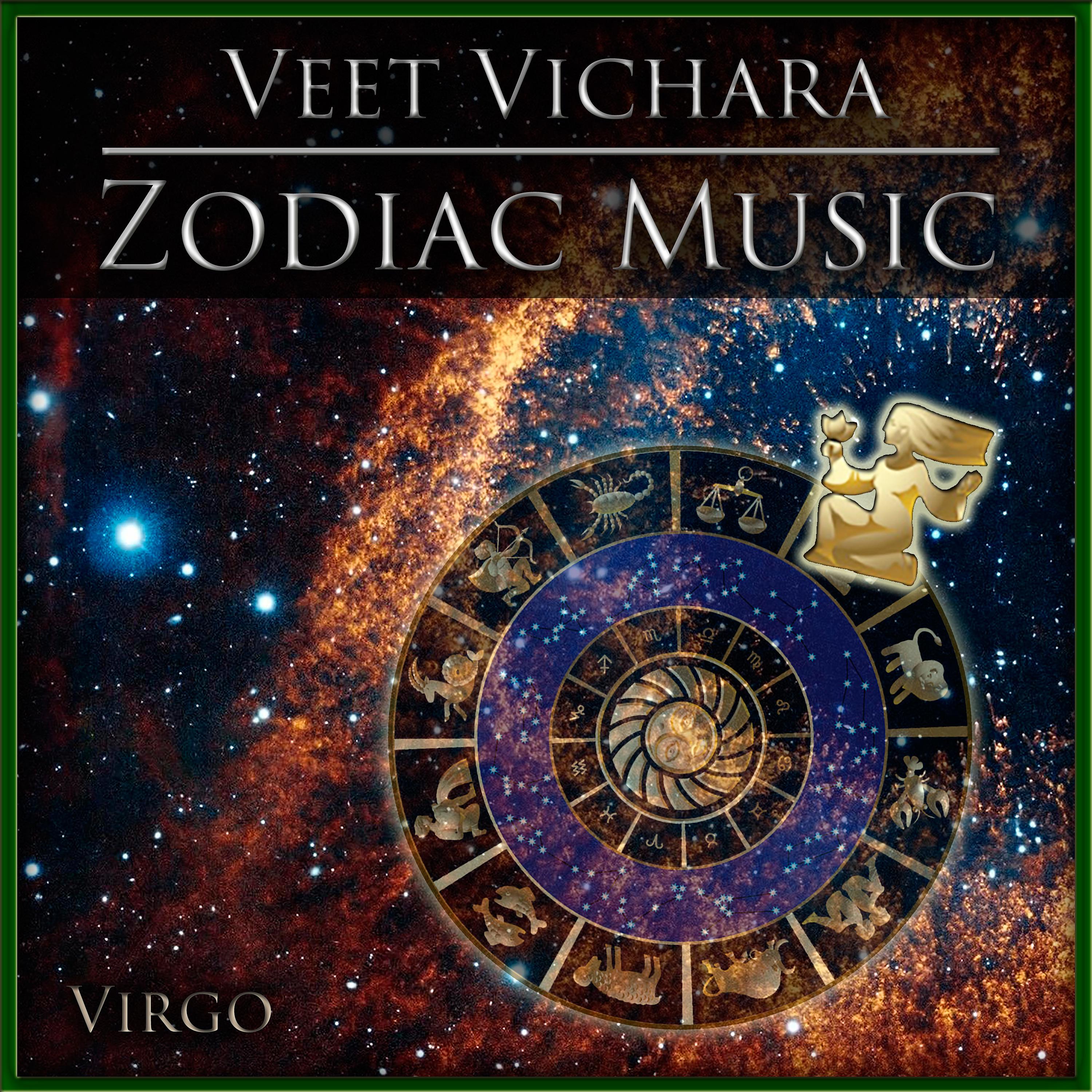 Постер альбома Zodiac Music Virgo