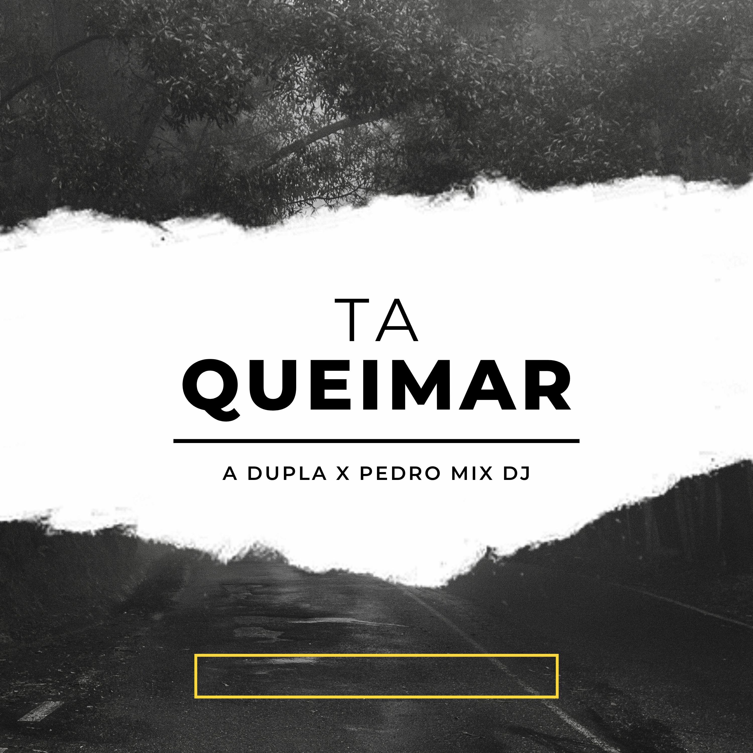 Постер альбома Tá Queimar