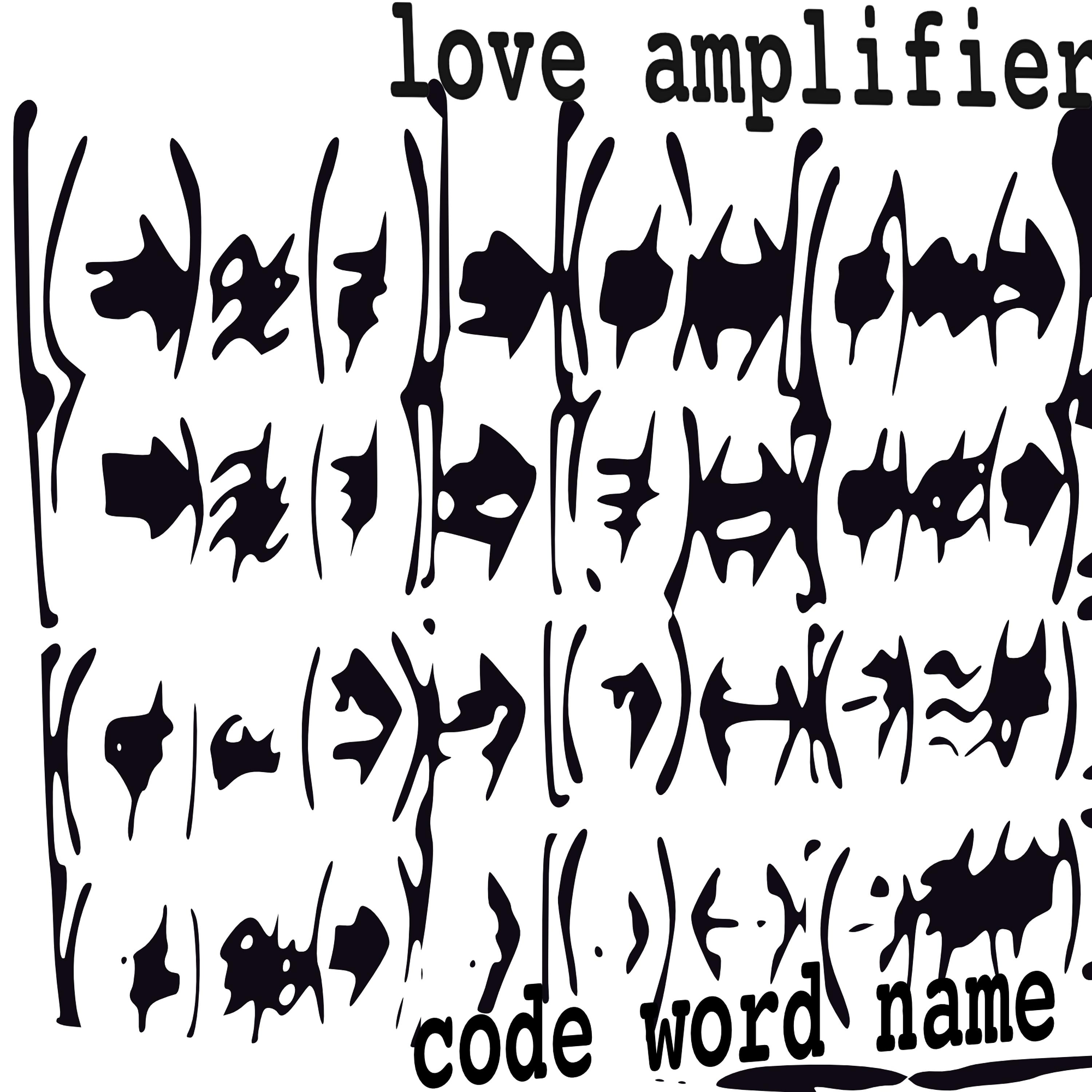 Постер альбома Code Word Name