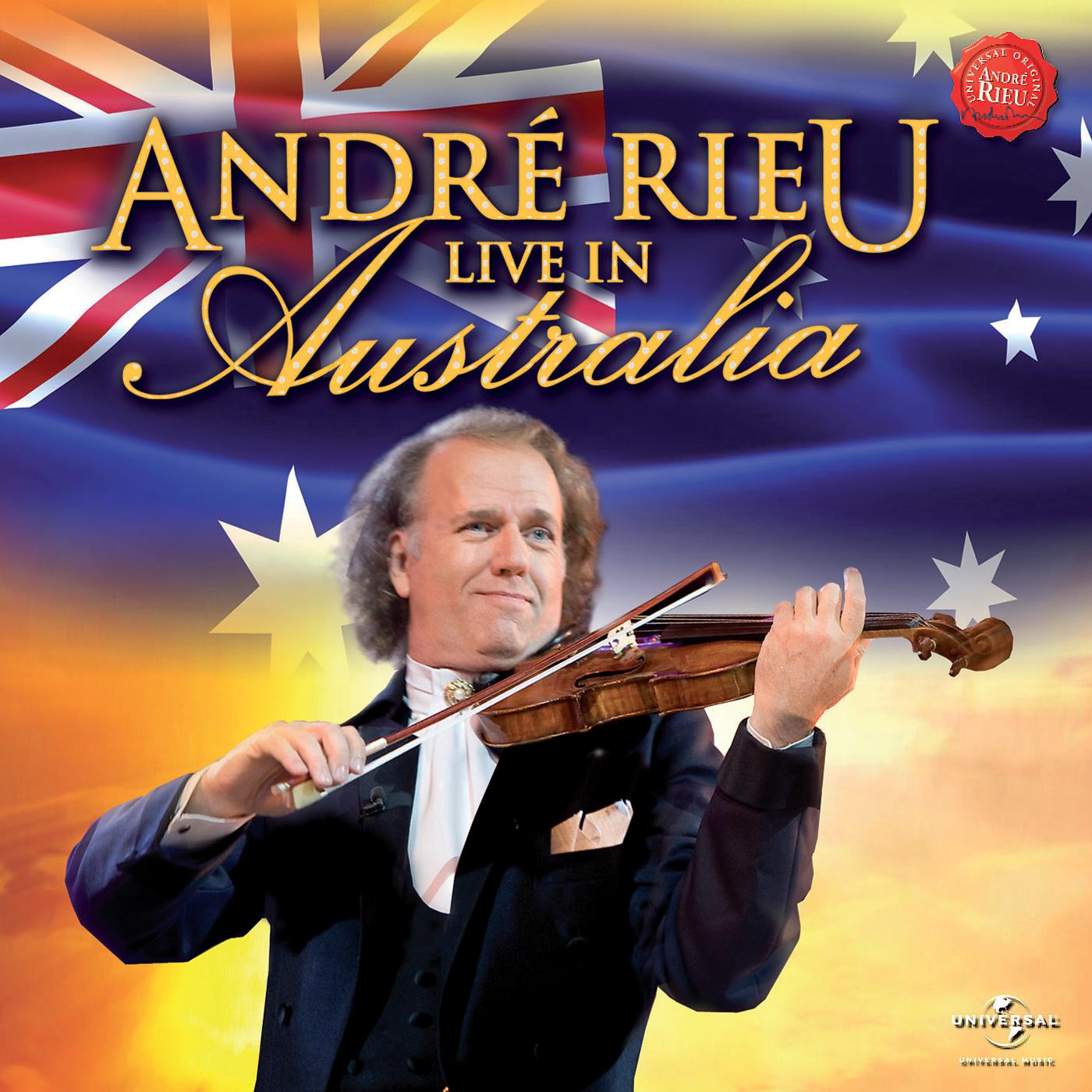Постер альбома Live In Australia
