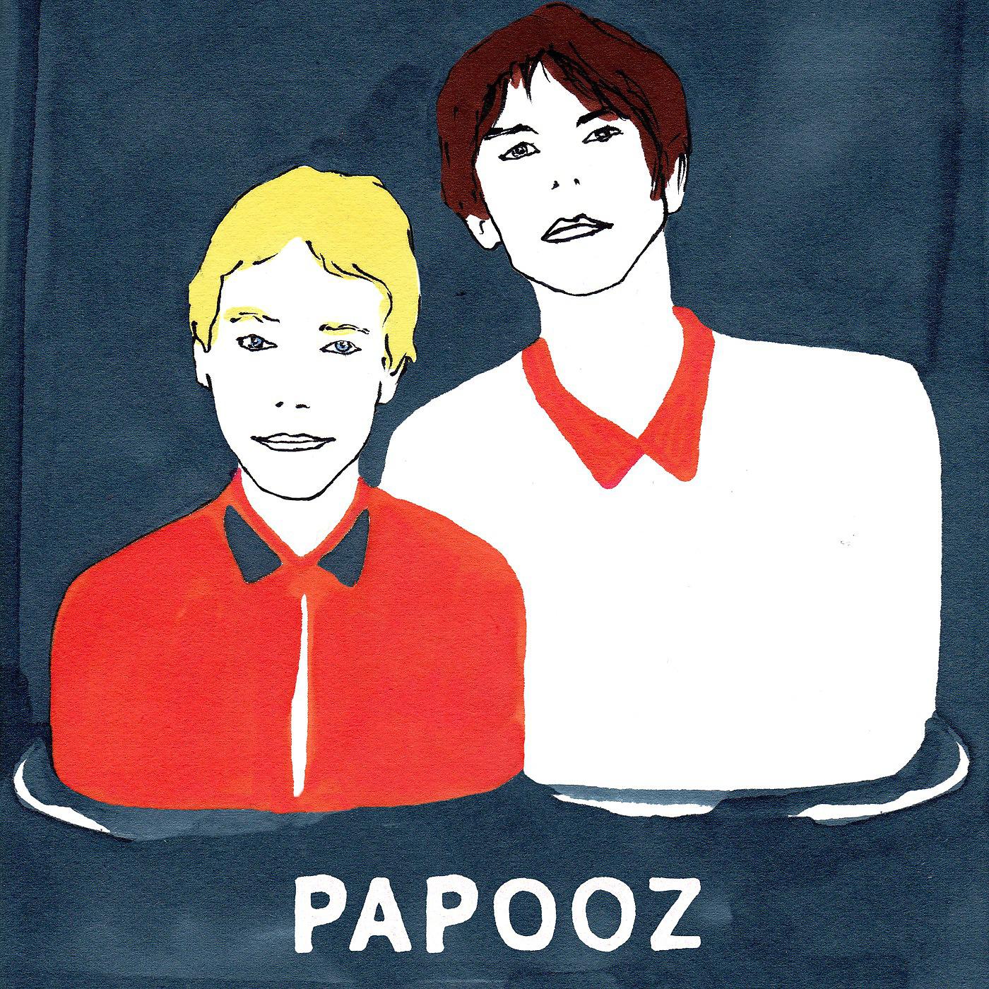 Постер альбома Papooz