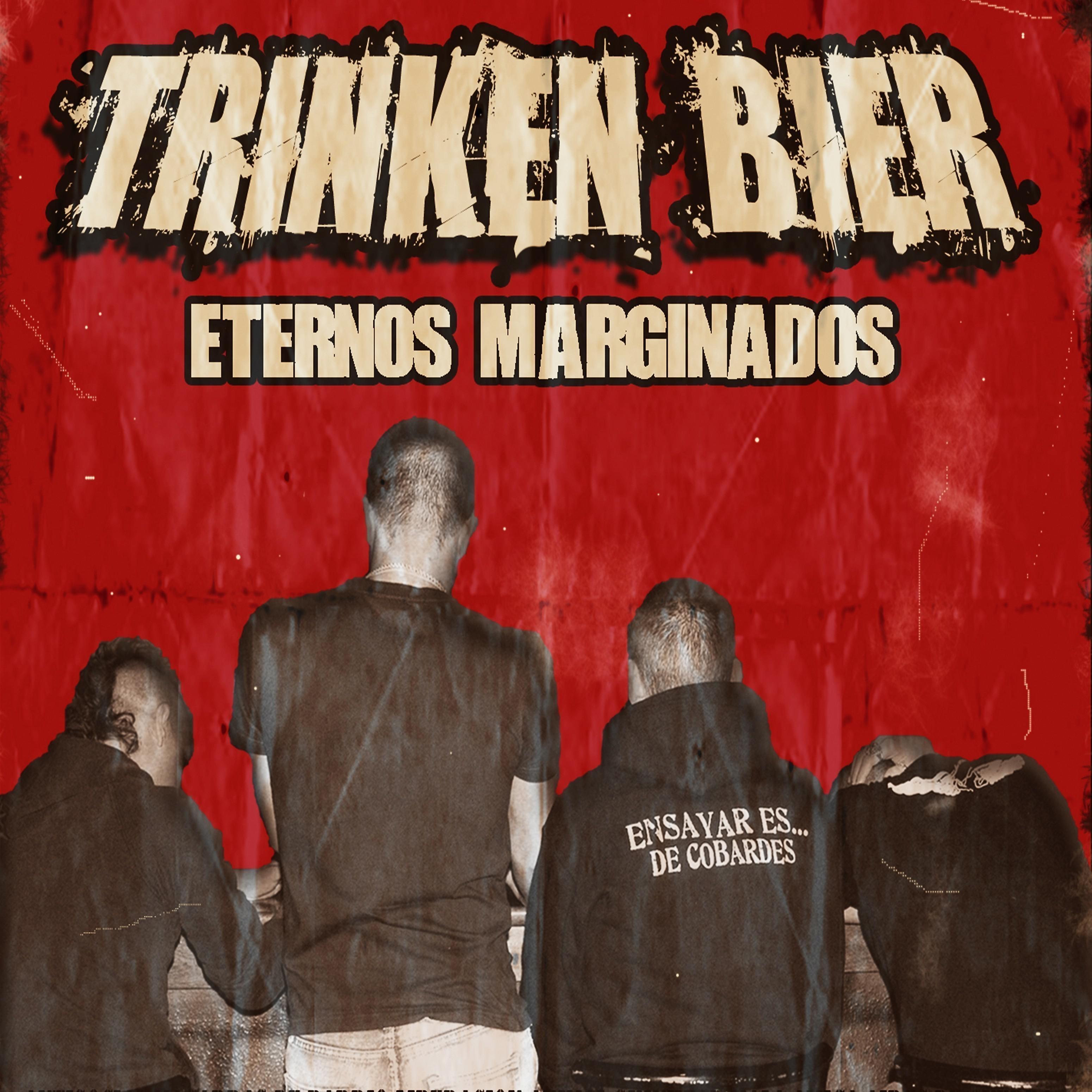 Постер альбома Eternos Marginados