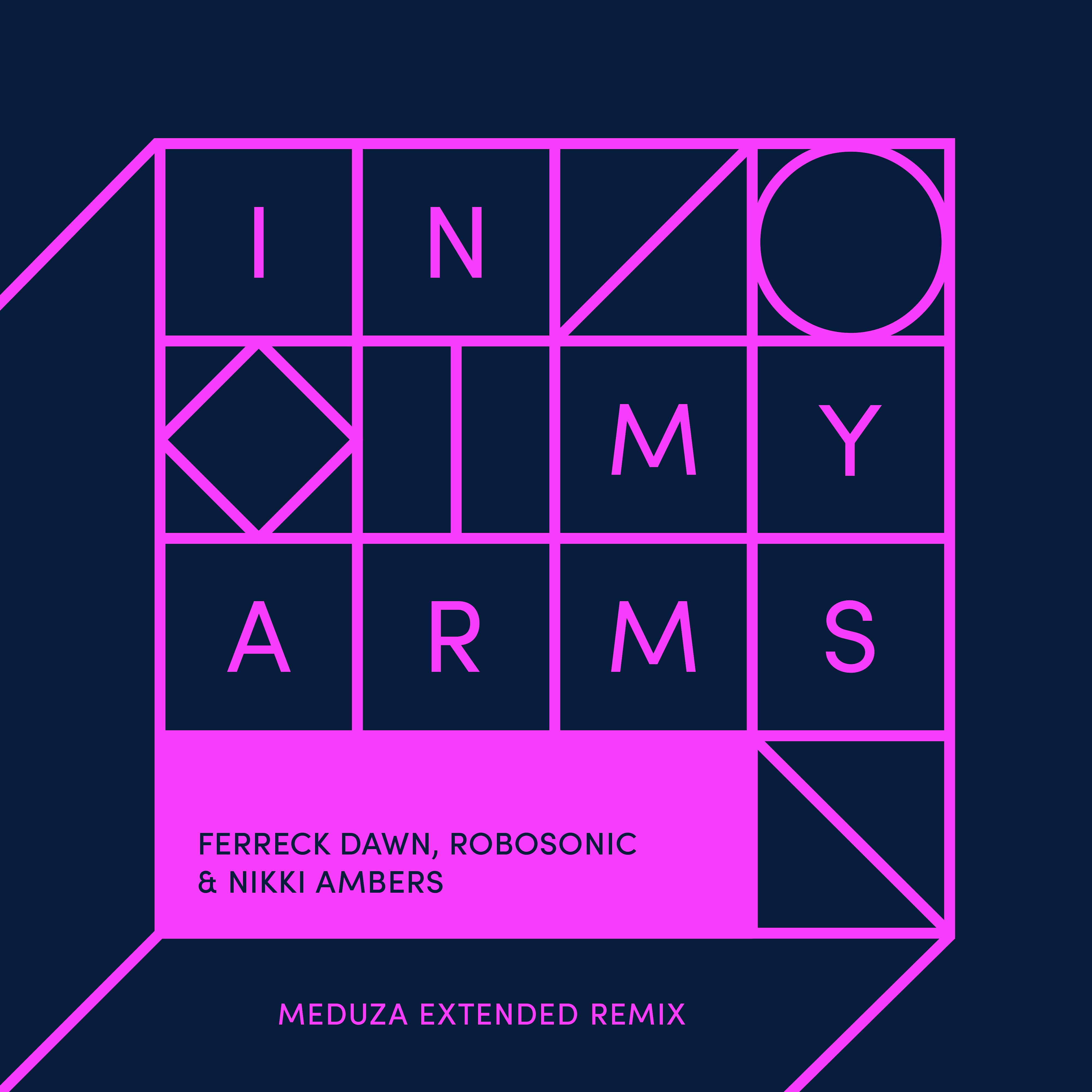 Постер альбома In My Arms (Meduza Extended Remix)