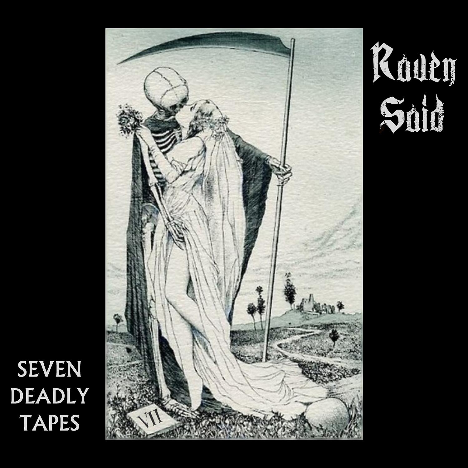 Постер альбома Seven Deadly Tapes