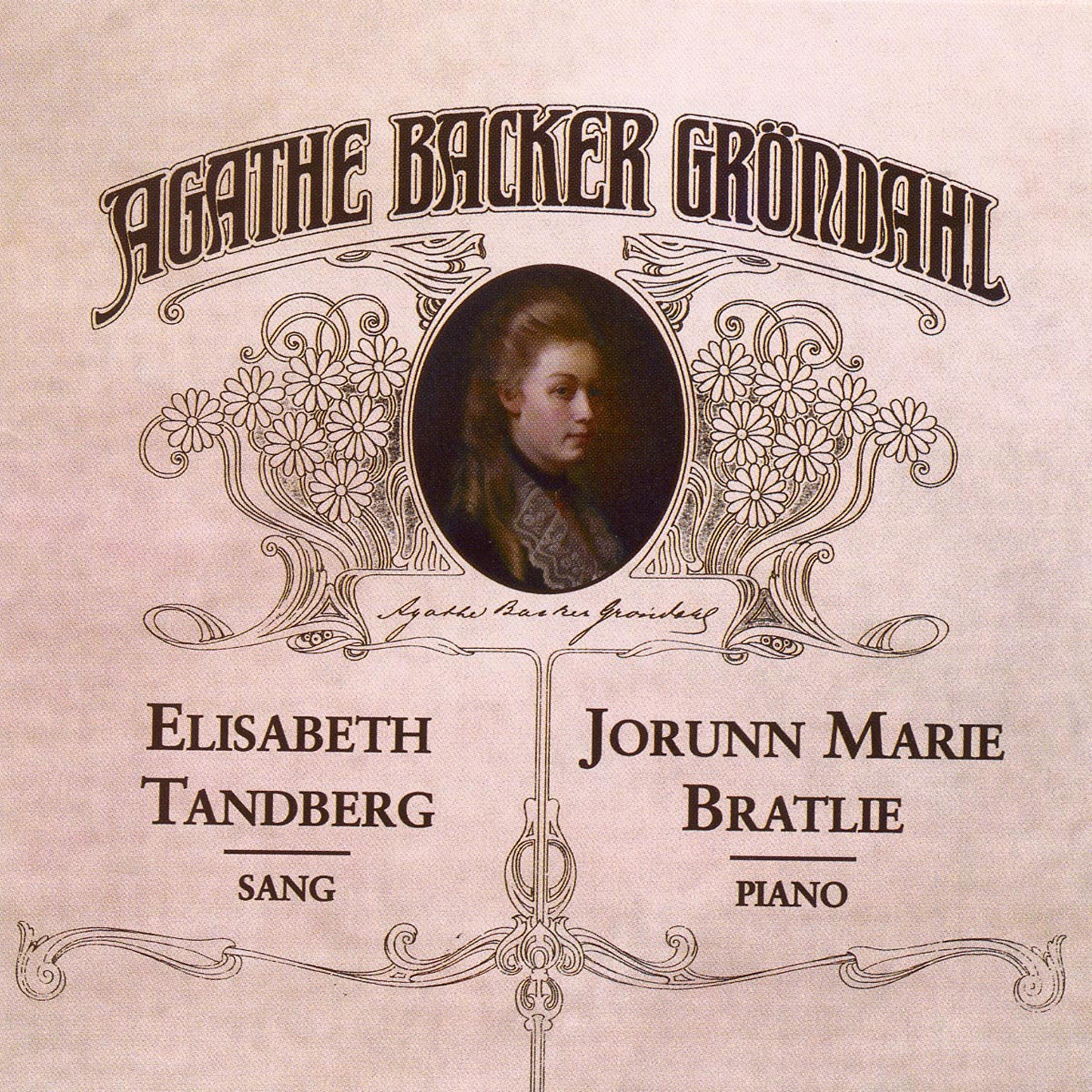 Постер альбома Agathe Backer Gröndahl