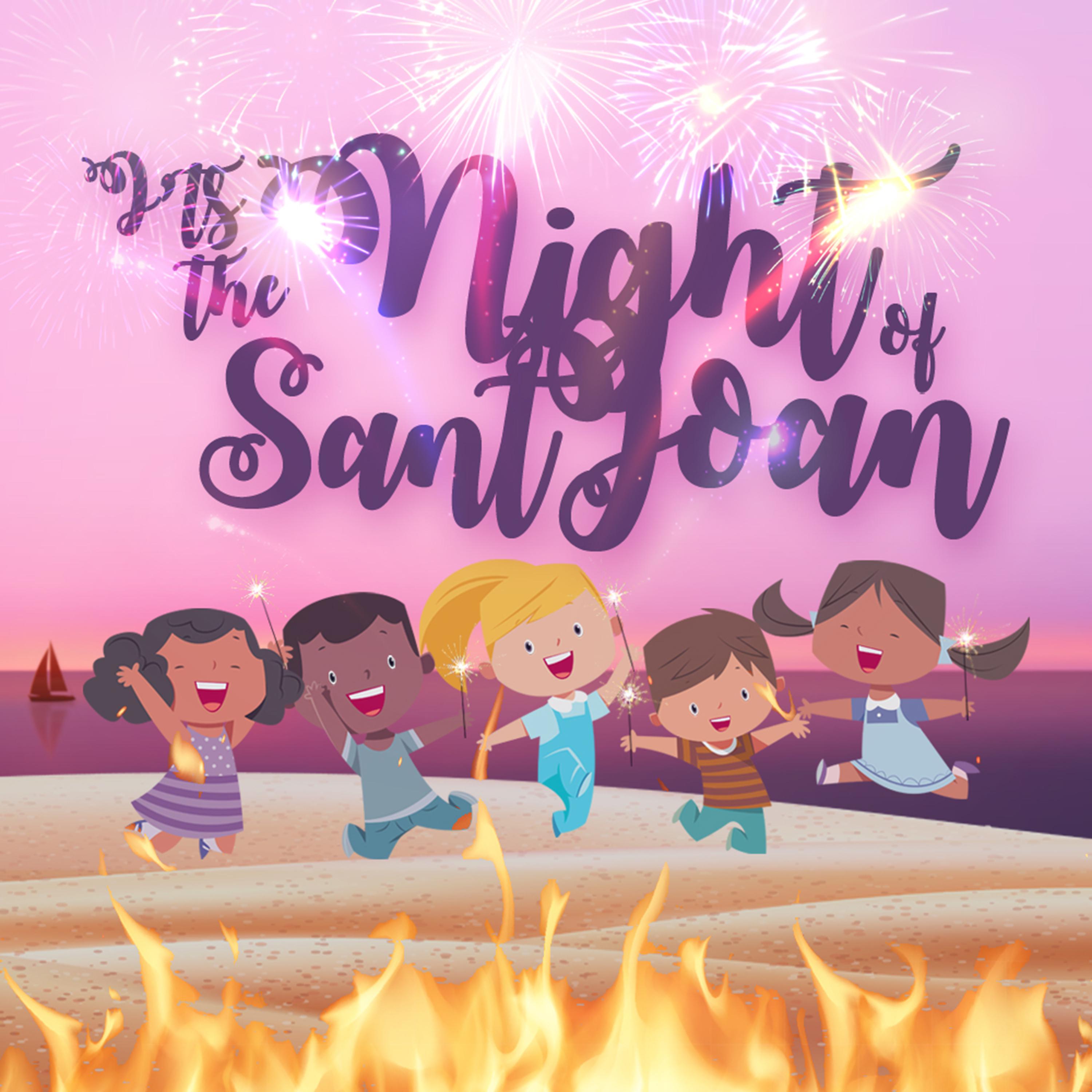 Постер альбома It's the Night of Sant Joan