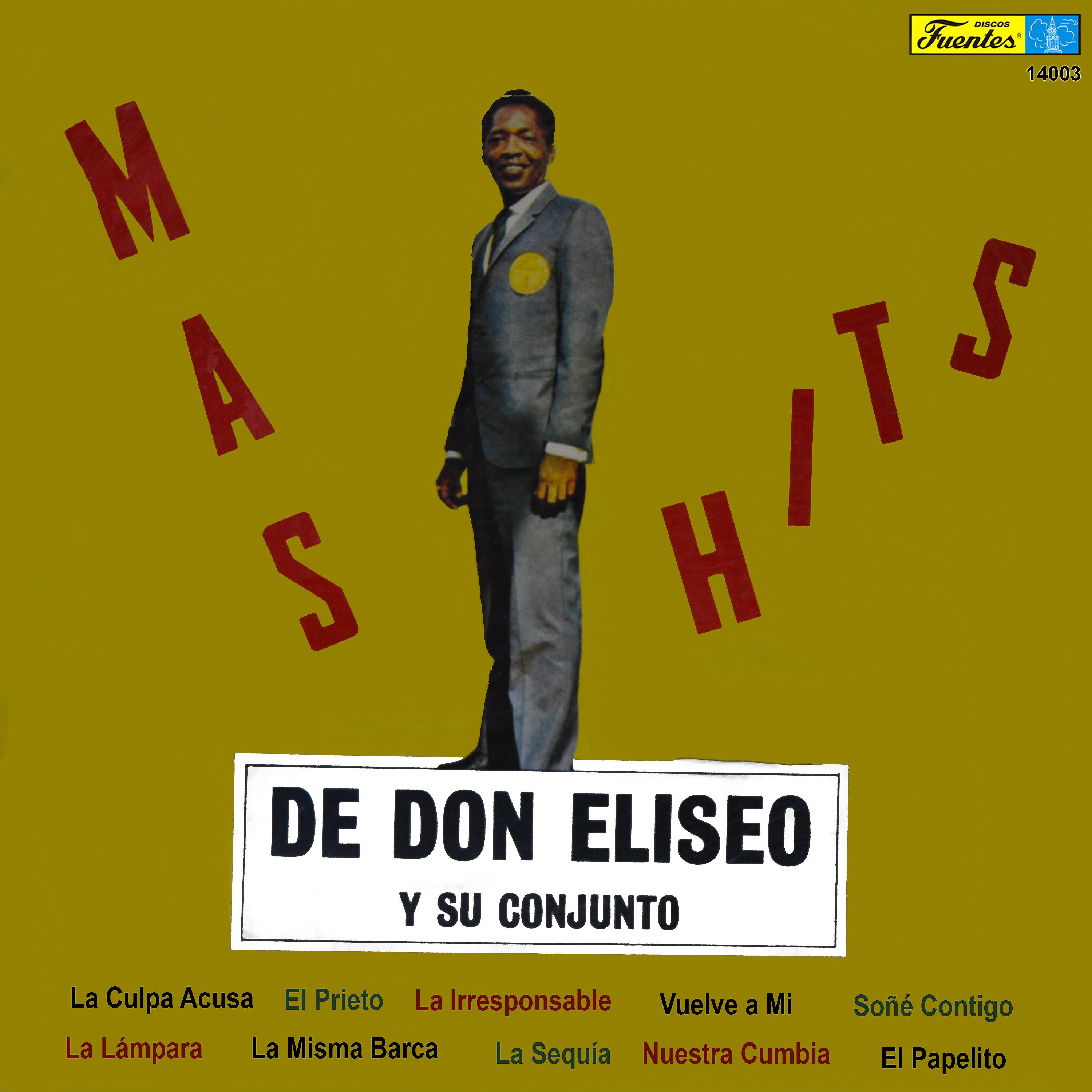 Постер альбома Más Hits